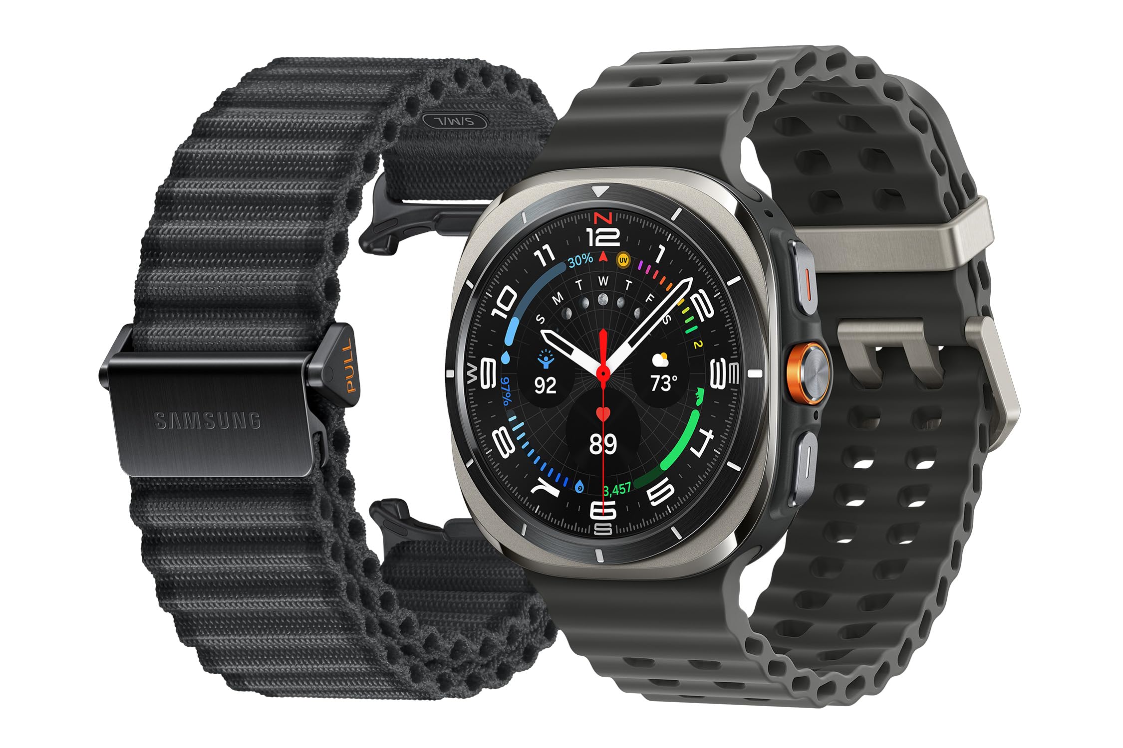 SAMSUNG Galaxy Watch Ultra 47mm LTE AI