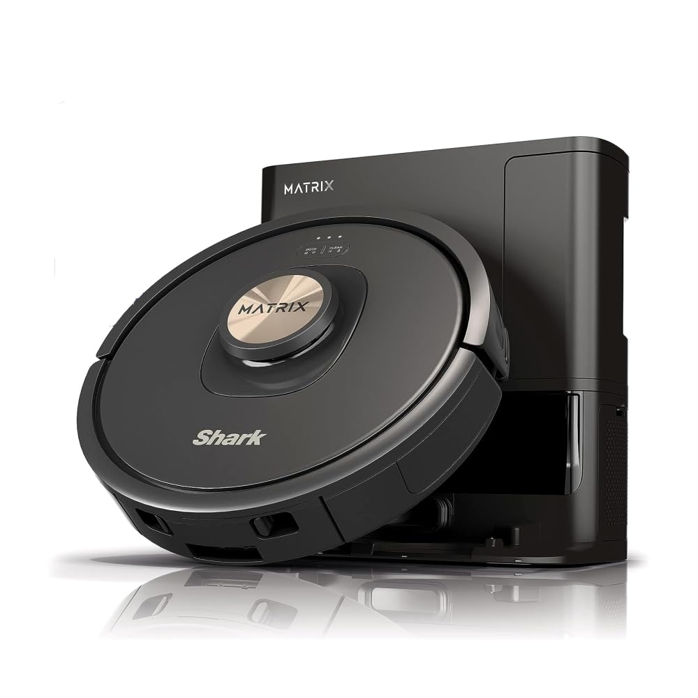 Shark AV2310AE Matrix Self-Emptying Robot Vacuum
