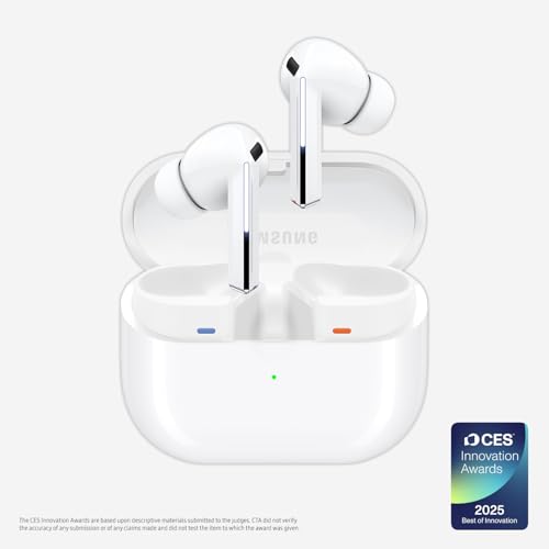 Samsung Galaxy Buds 3 Pro AI True (White)