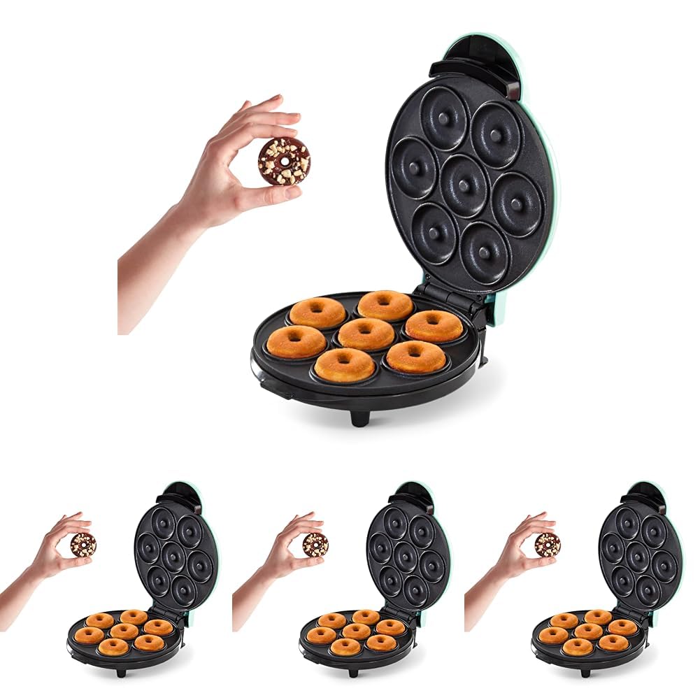 Dash Express Mini Donut Maker - Homemade
