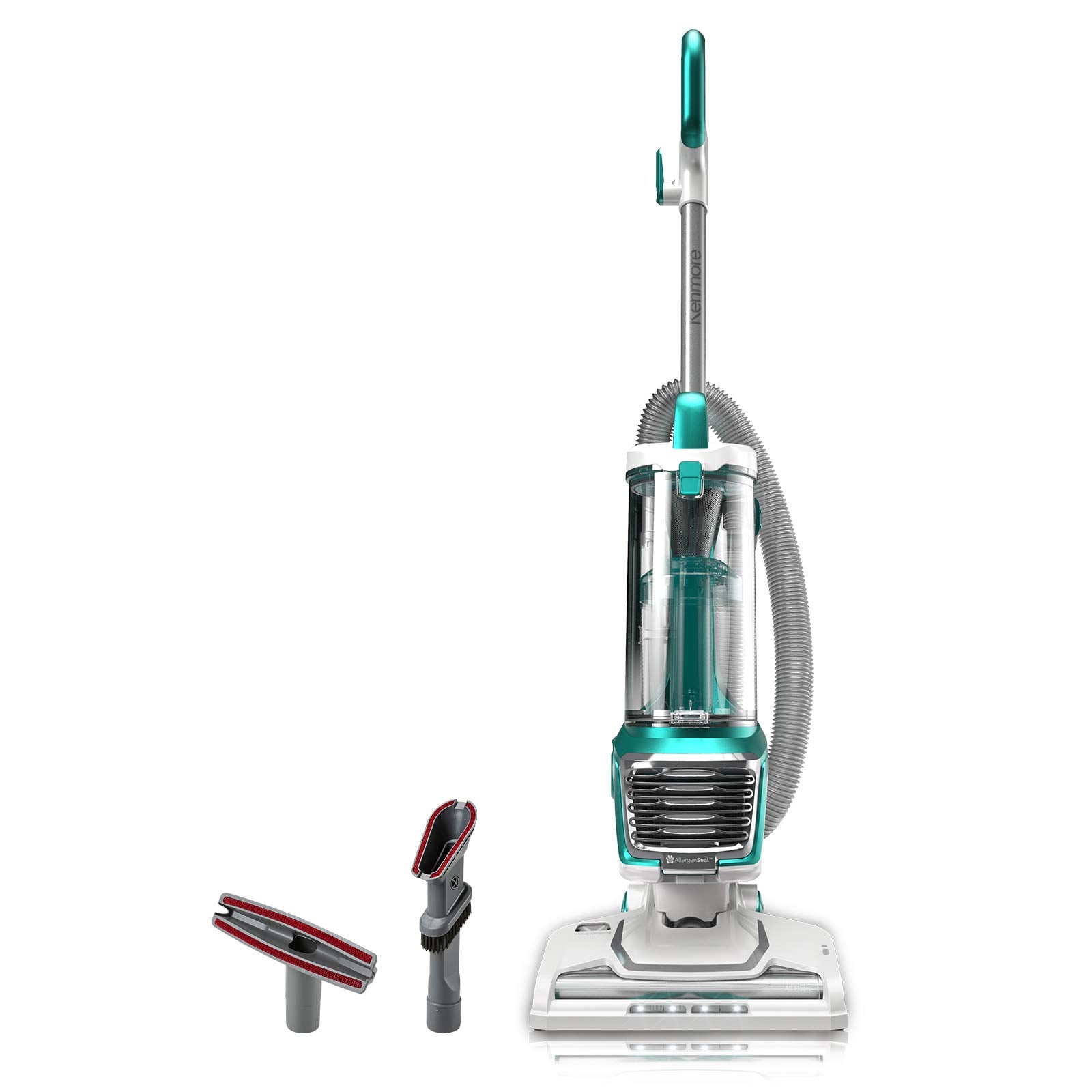 Kenmore Bagless Upright Vacuum 2-Motor Power Suction