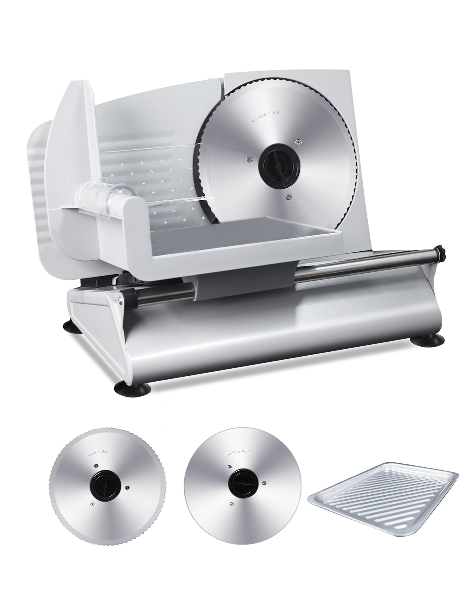 Pterying Meat Slicer Machine