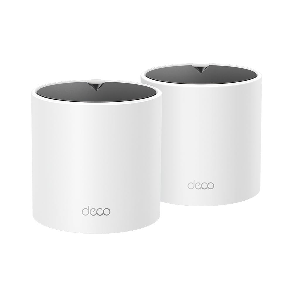 TP-Link Deco X15 Dual-Band AX1500 WiFi 6