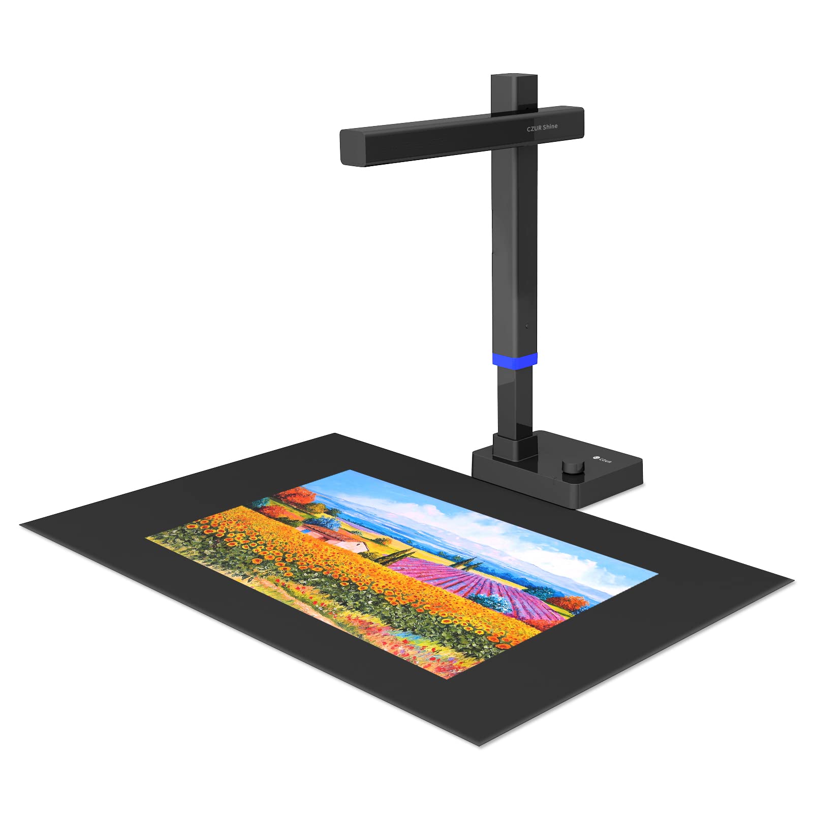 CZUR Shine Ultra Pro Portable 24MP Document