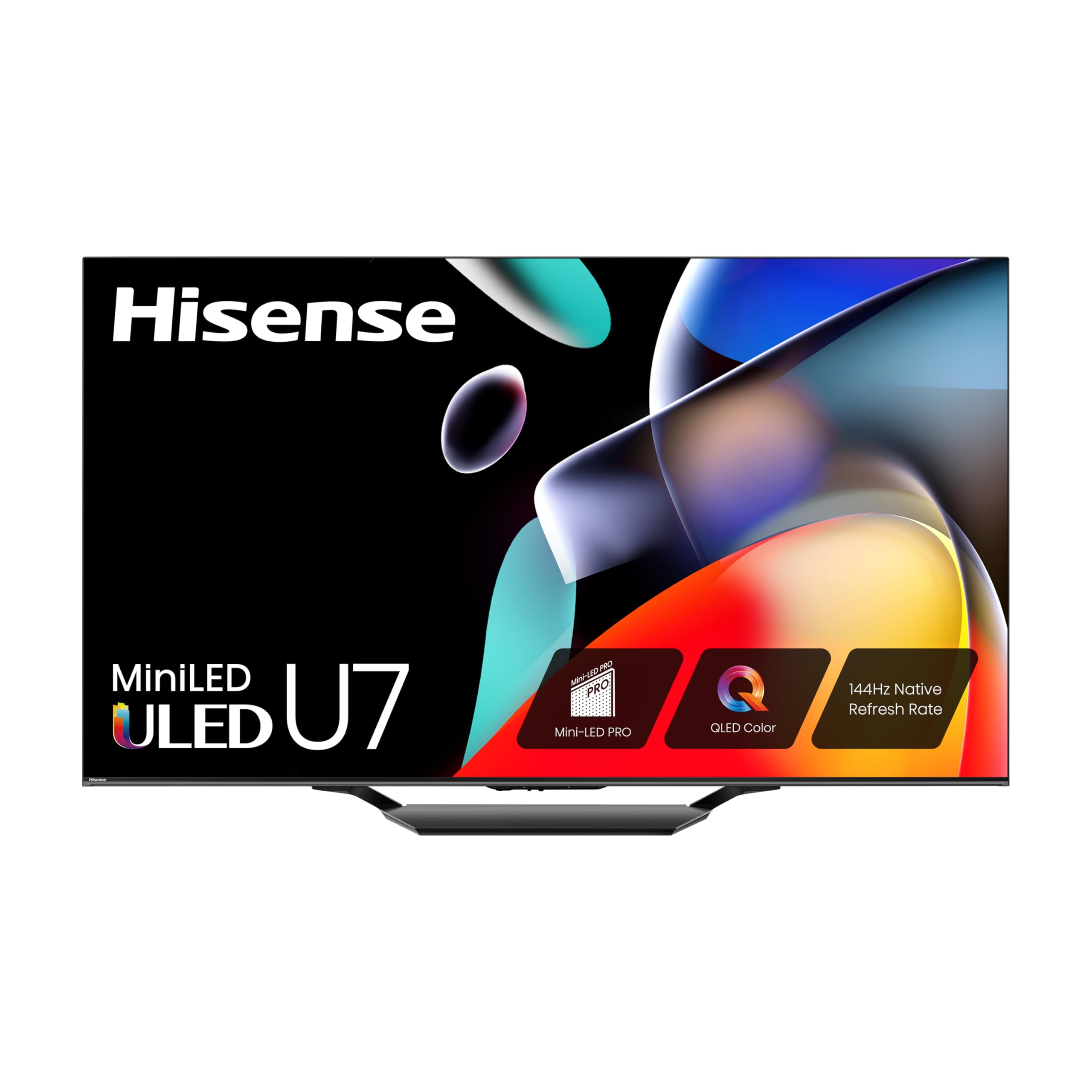 Hisense Class U7 Mini-LED ULED 4K UHD