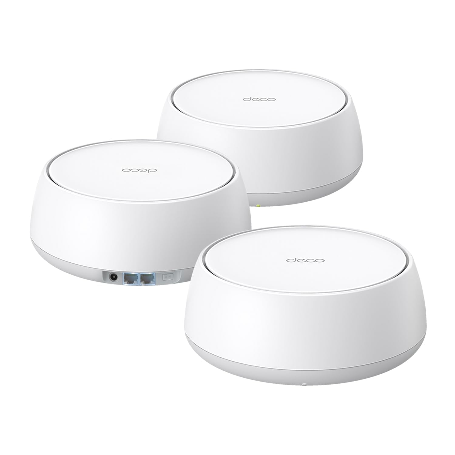 TP-Link Deco 7 BE25 Dual-Band BE5000 WiFi (White)