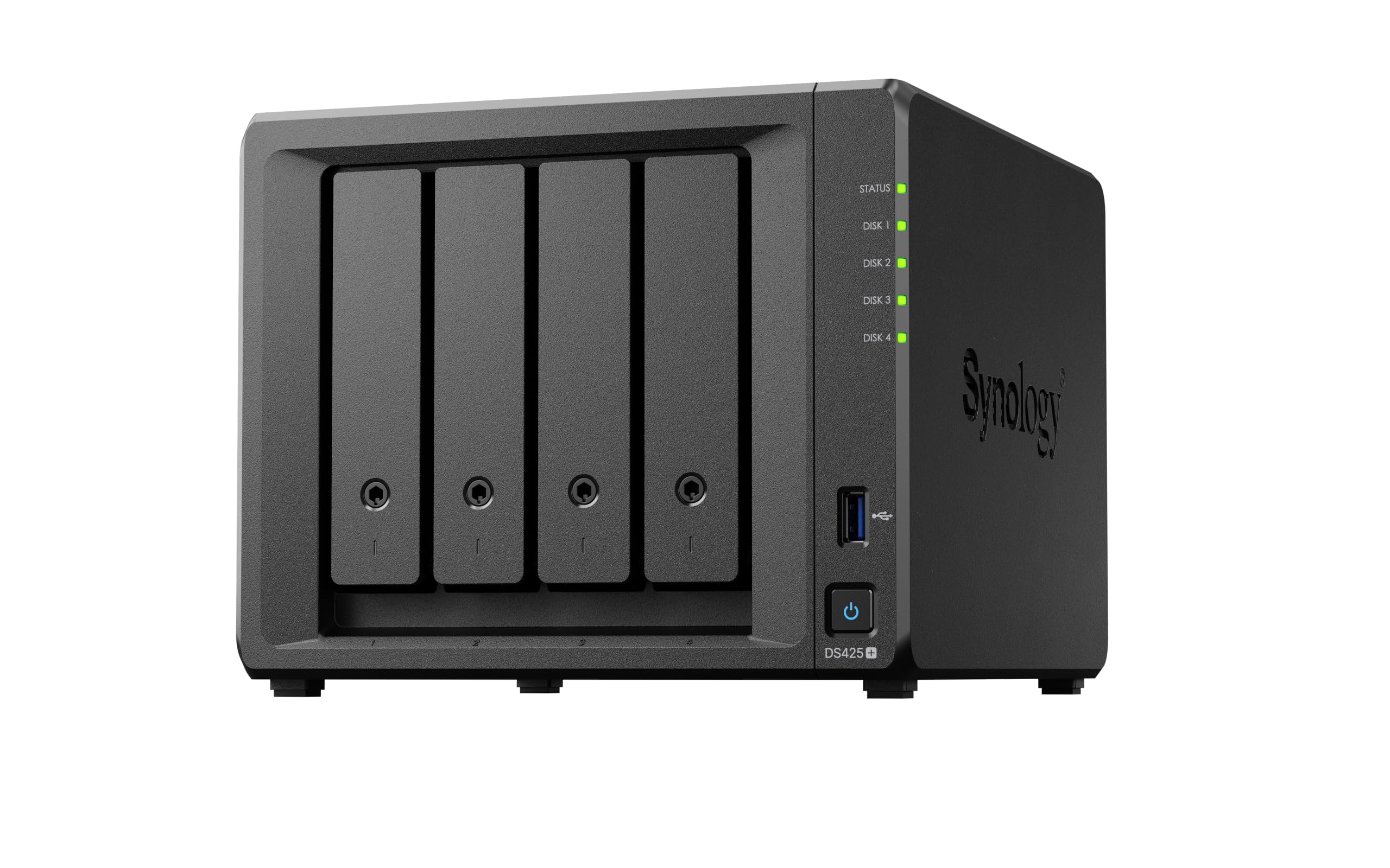 Synology DS425+ Private Cloud Media Server