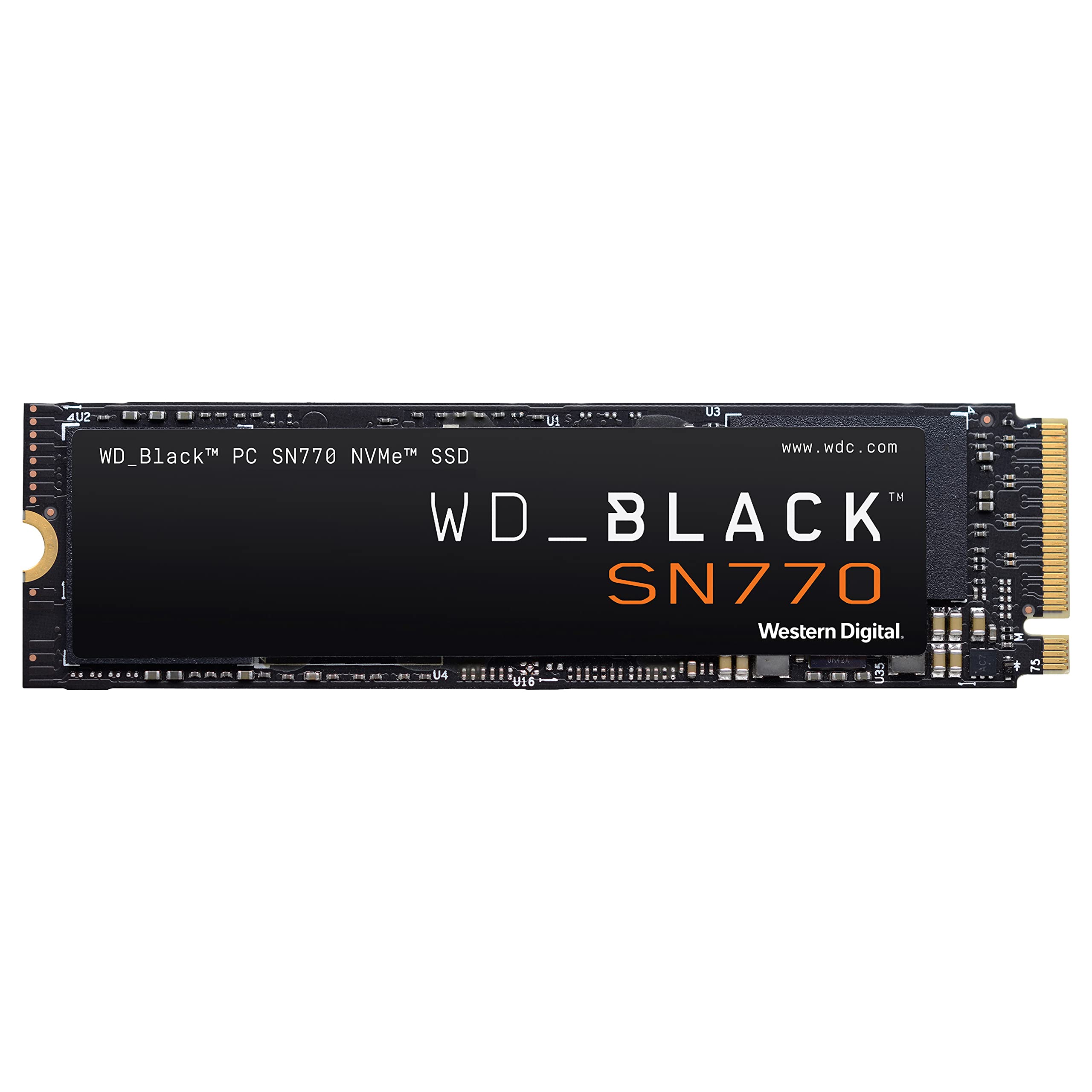 WD_BLACK SN770 NVMe Internal Gaming SSD Solid
