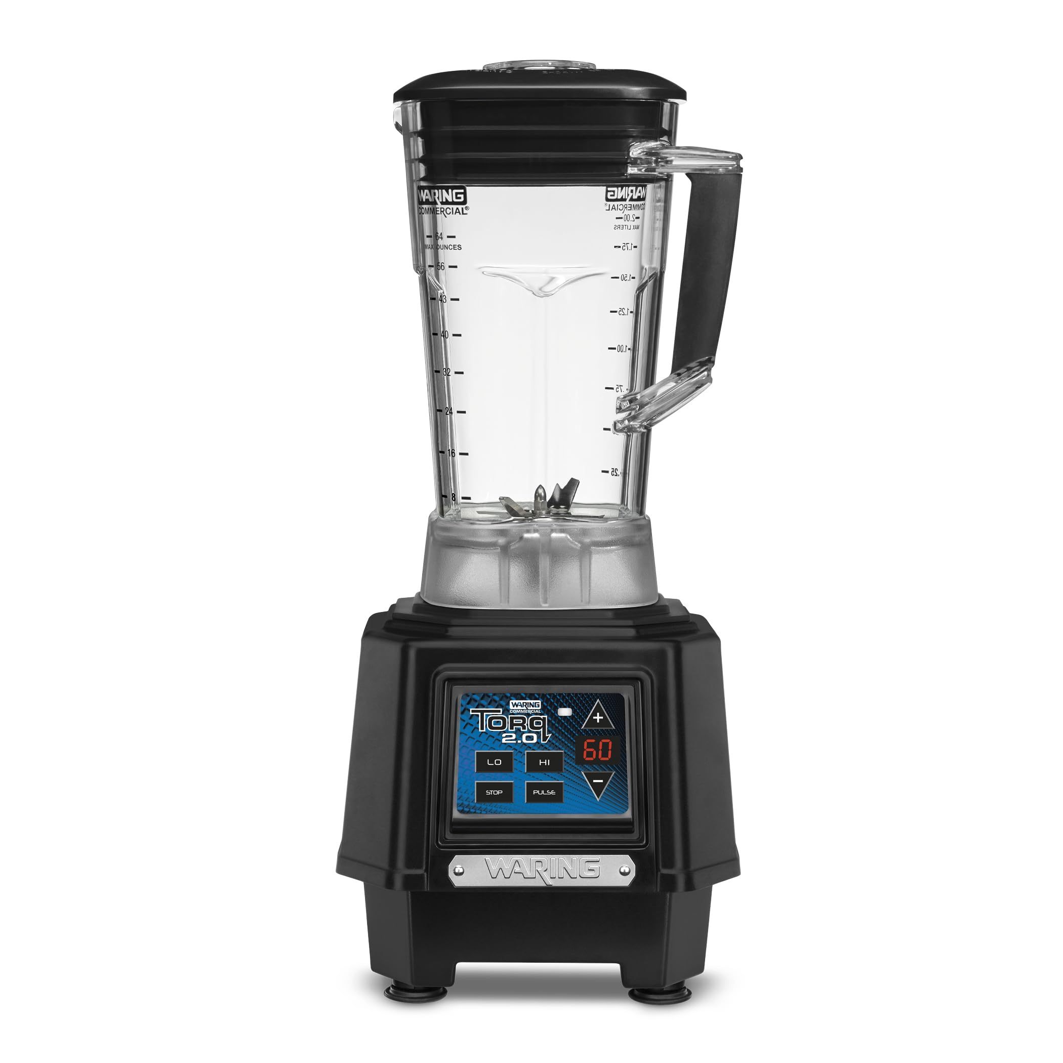 Waring Commercial TBB160P6 TORQ 2 Horsepower Blender