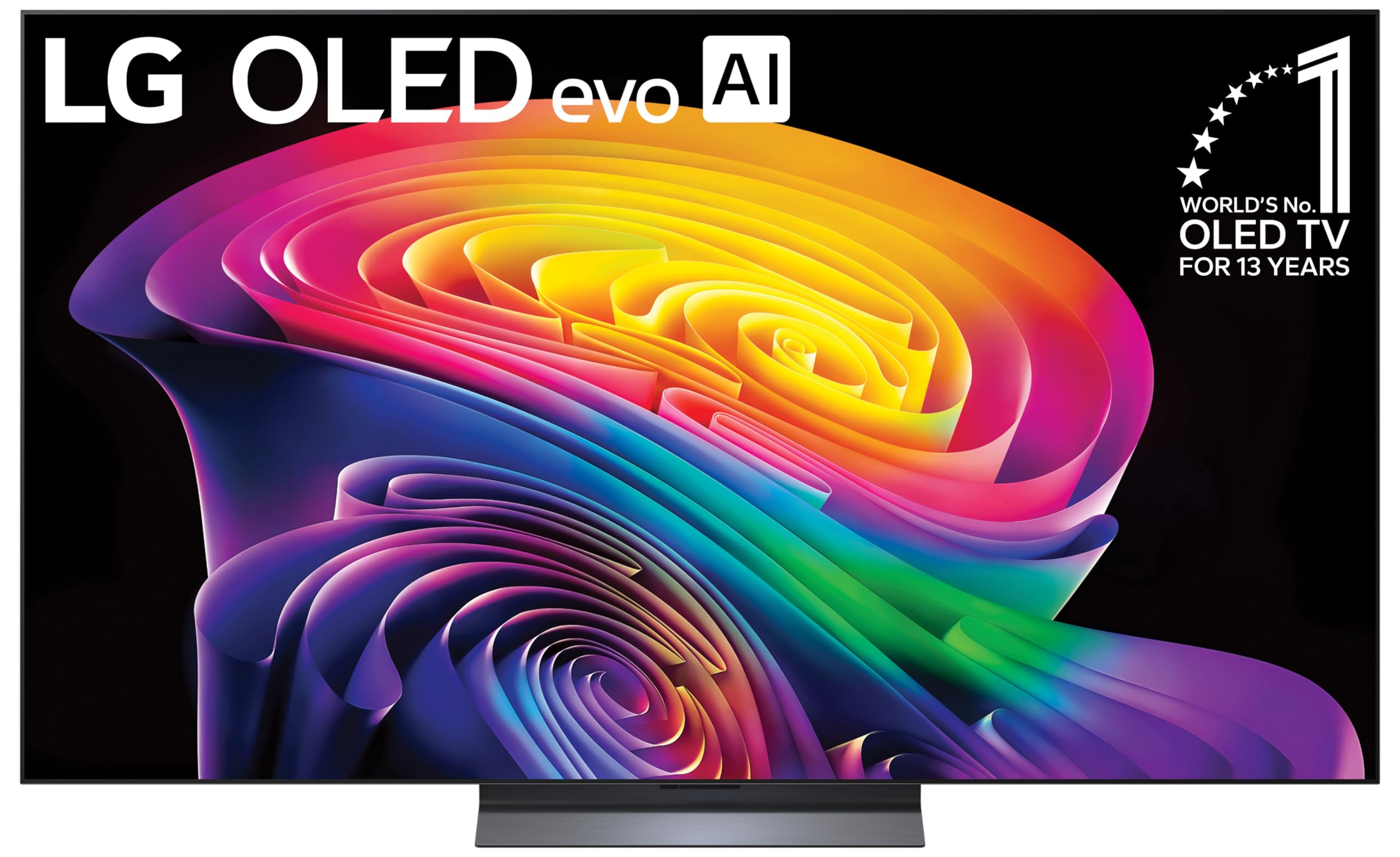 LG Class OLED evo AI 4K C6