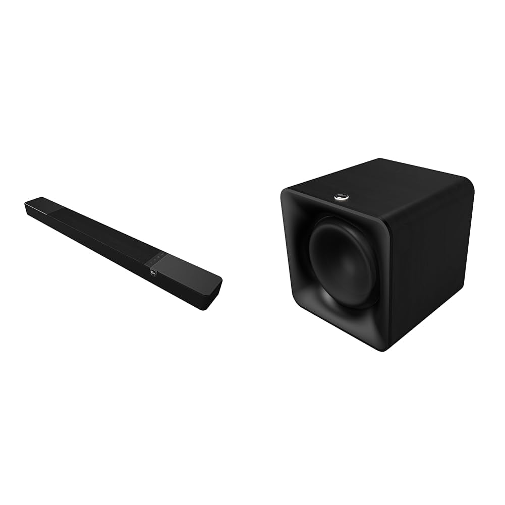 Klipsch Flexus CORE 200 3.1.2 Channel Sound