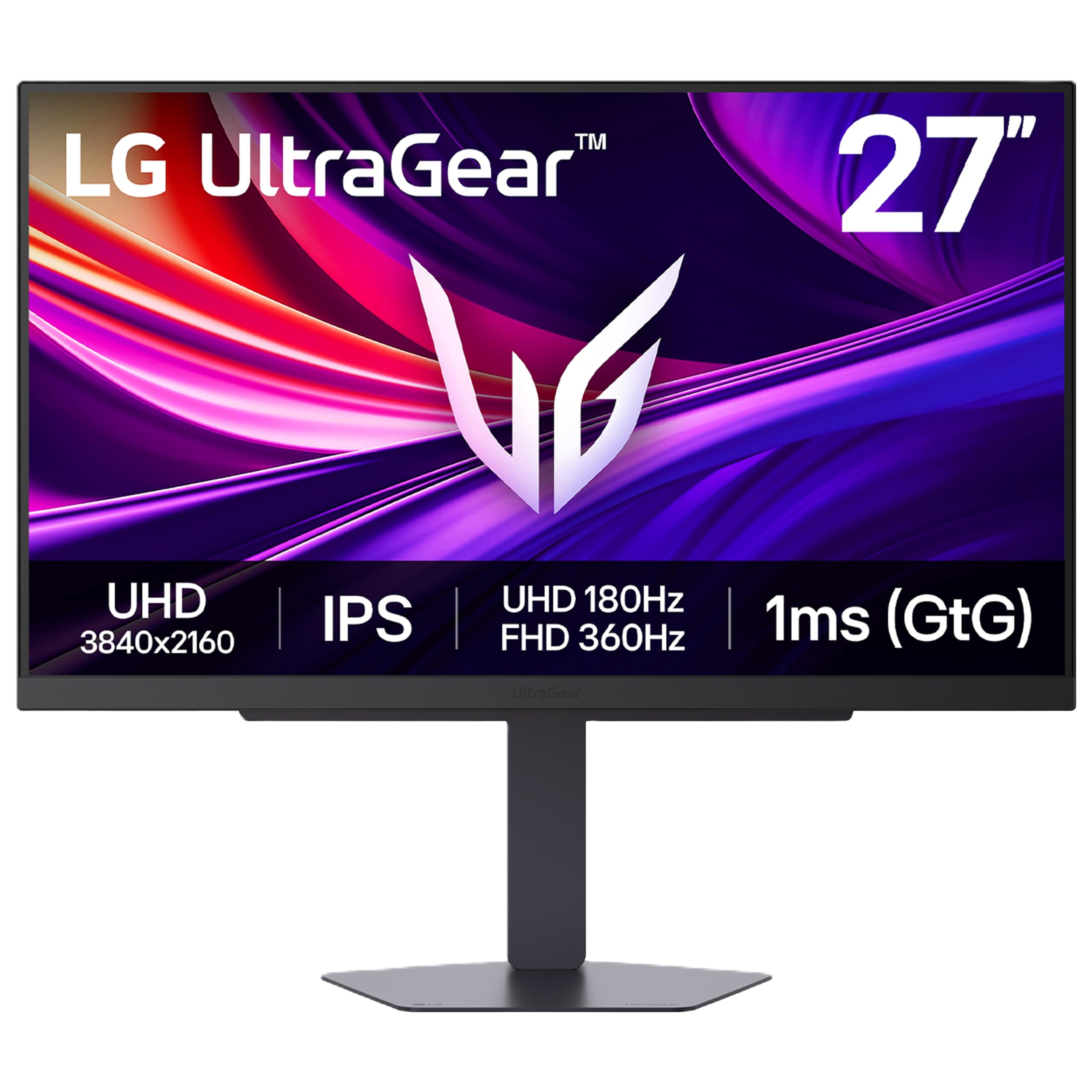 LG 27G810A-B Ultragear 4K UHD IPS Gaming