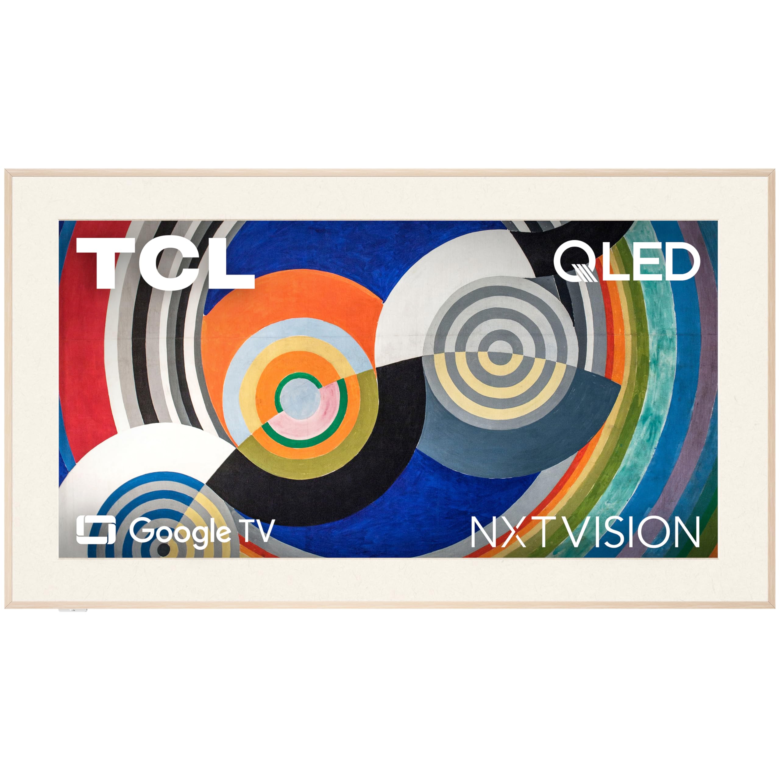 TCL 75 Class NXTVISION Picture Frame Canvas