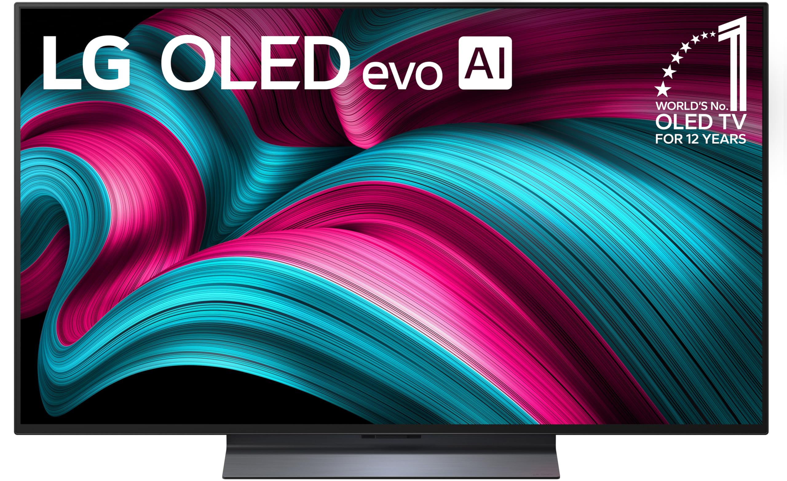 LG Class OLED evo AI 4K C5