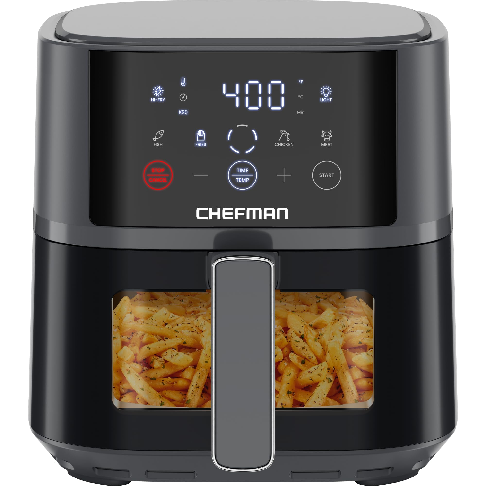 Chefman Air Fryer, 4 QT Compact