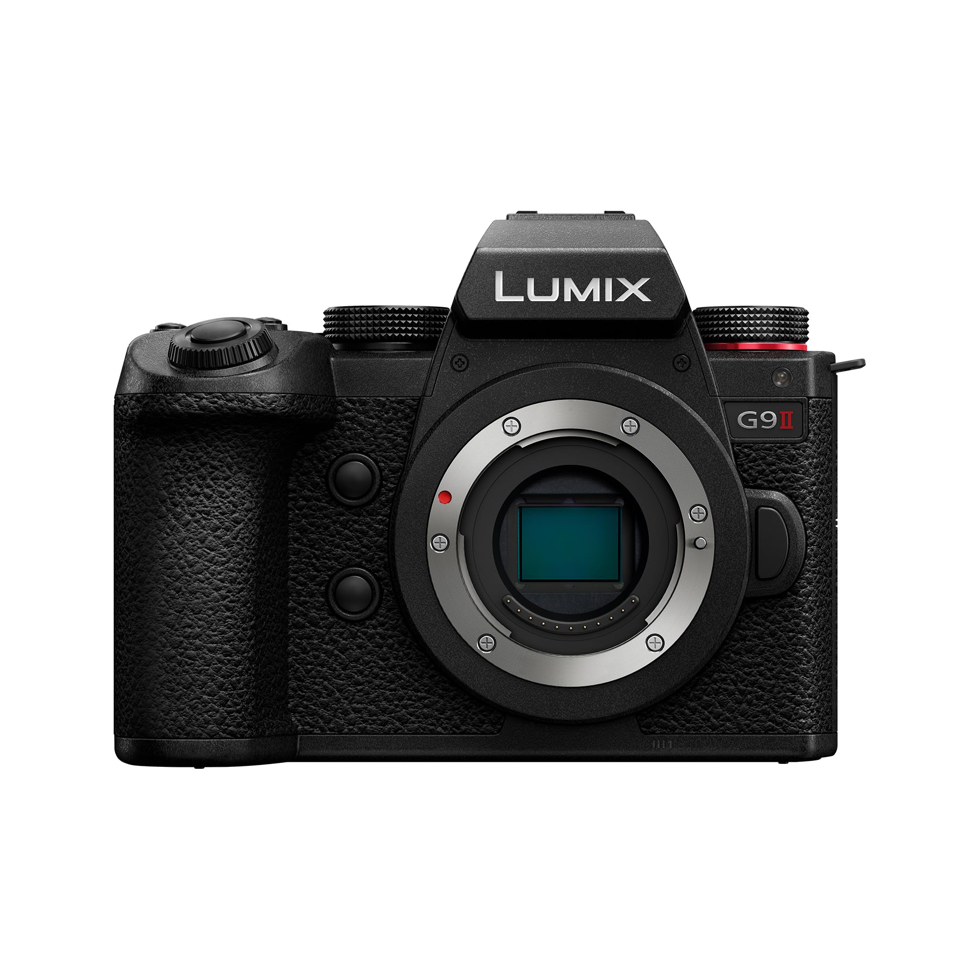 Panasonic LUMIX G9II Micro Four Thirds Camera drops to $1597.99