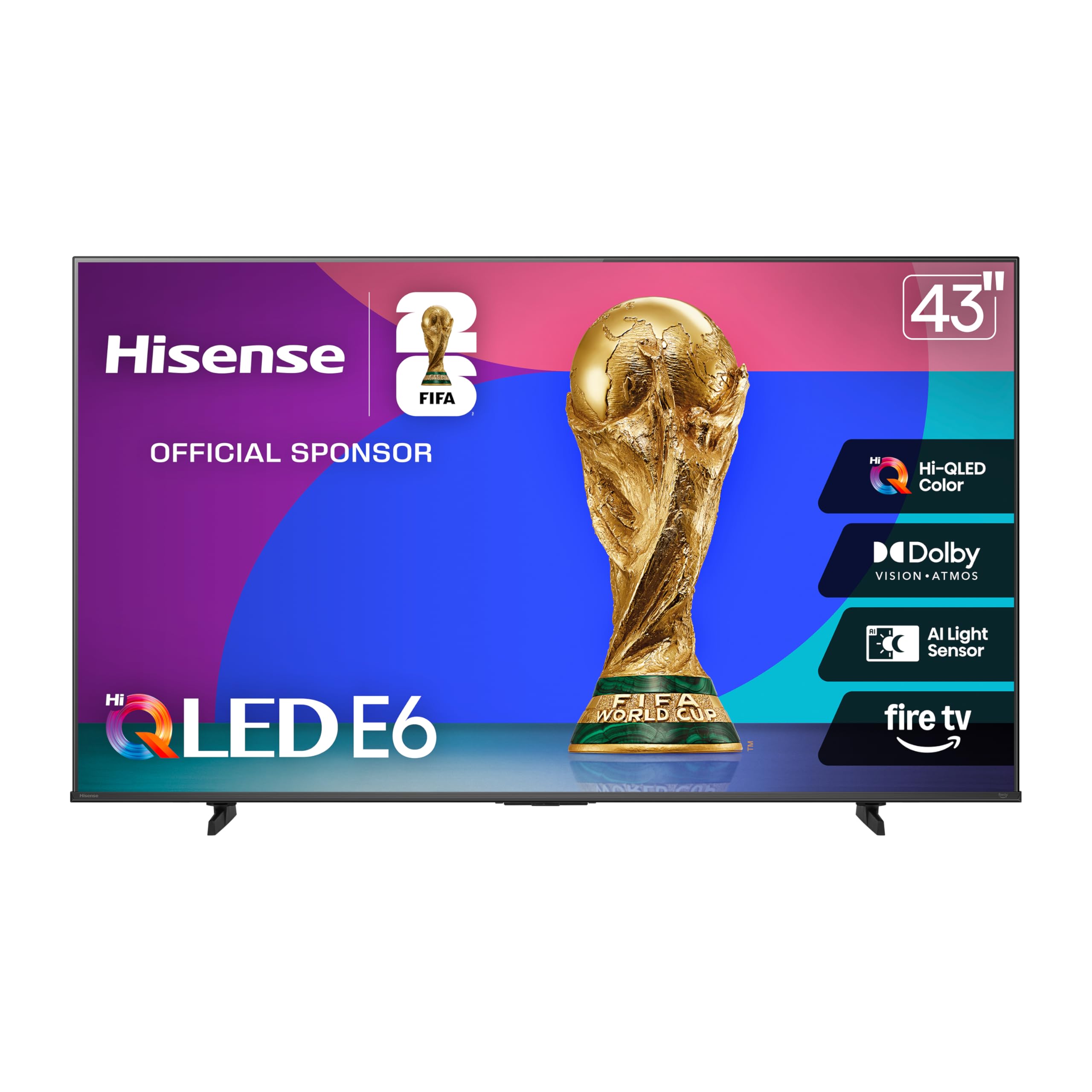 Hisense 43