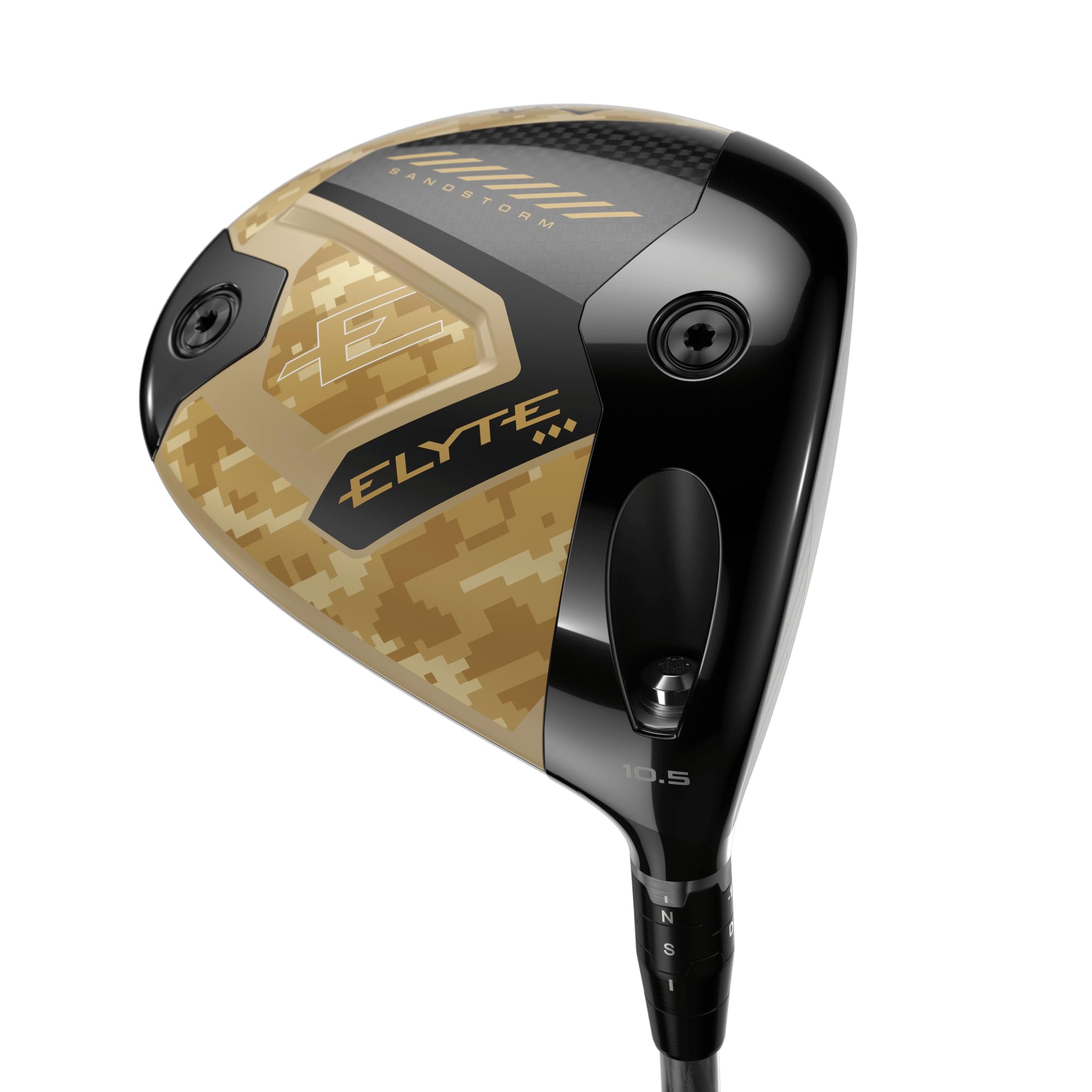 Callaway Golf Elyte Sandstorm Triple Diamond Driver