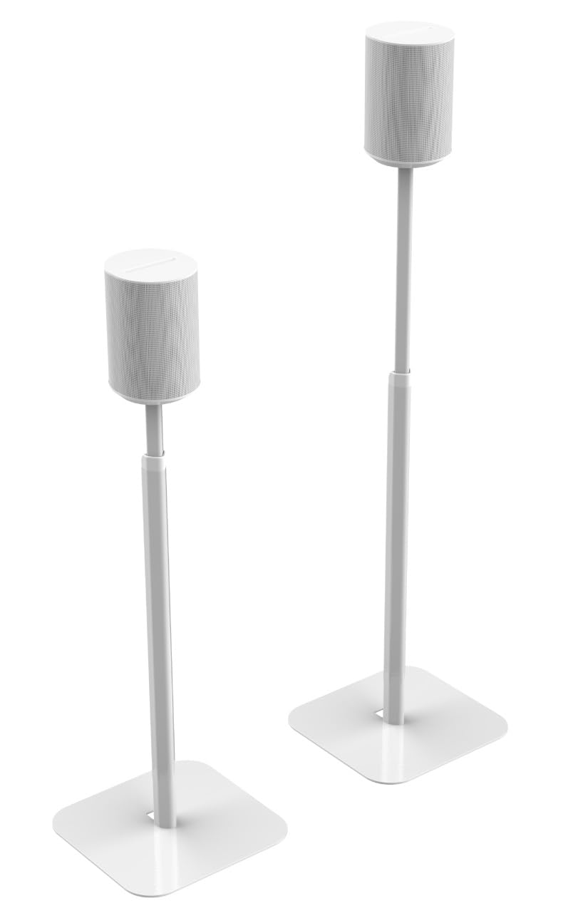 FLEXSON Essentials Adjustable Floor Stands