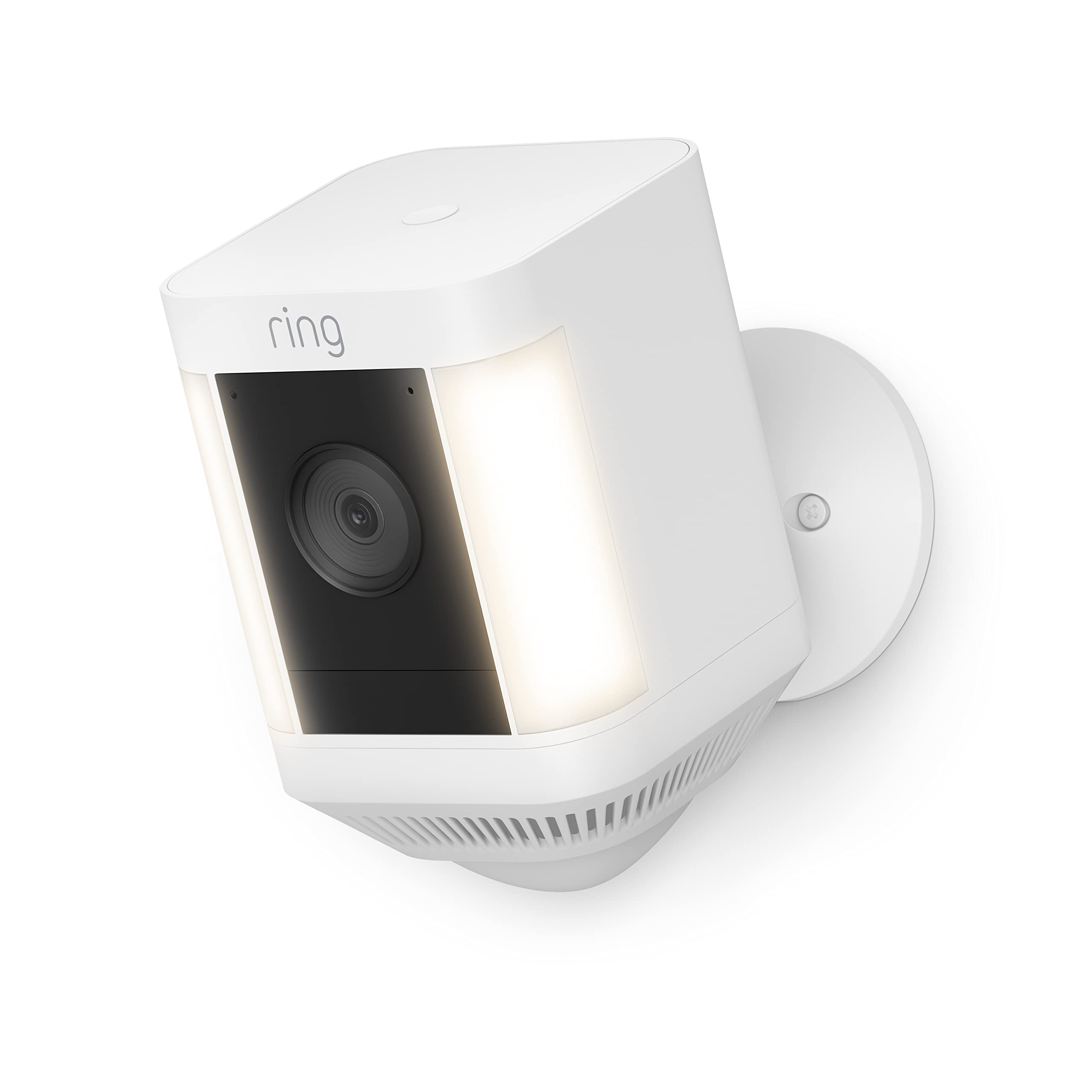 Ring Spotlight Cam Plus, Battery