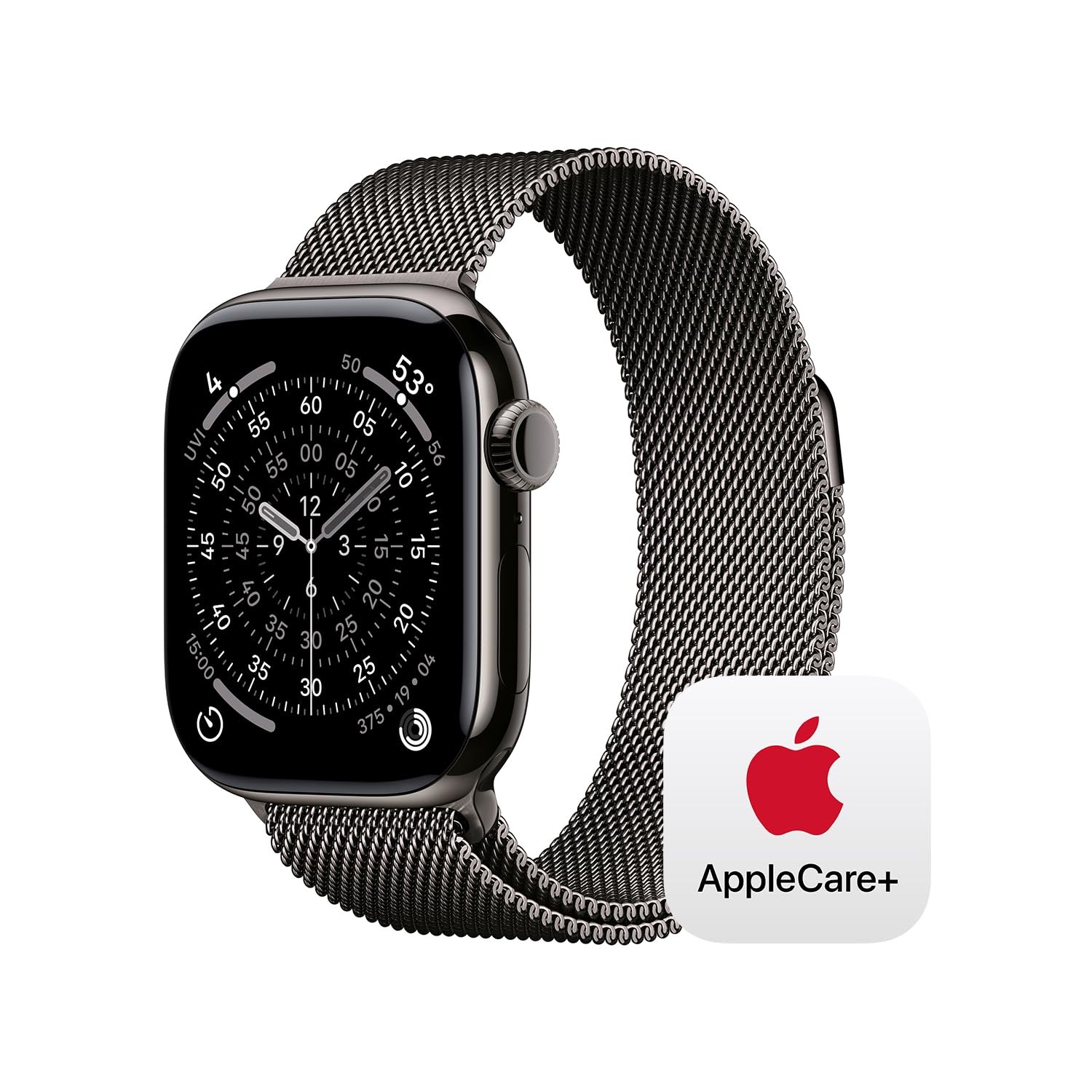 Apple Watch 11 [GPS + Cellular 42mm]
