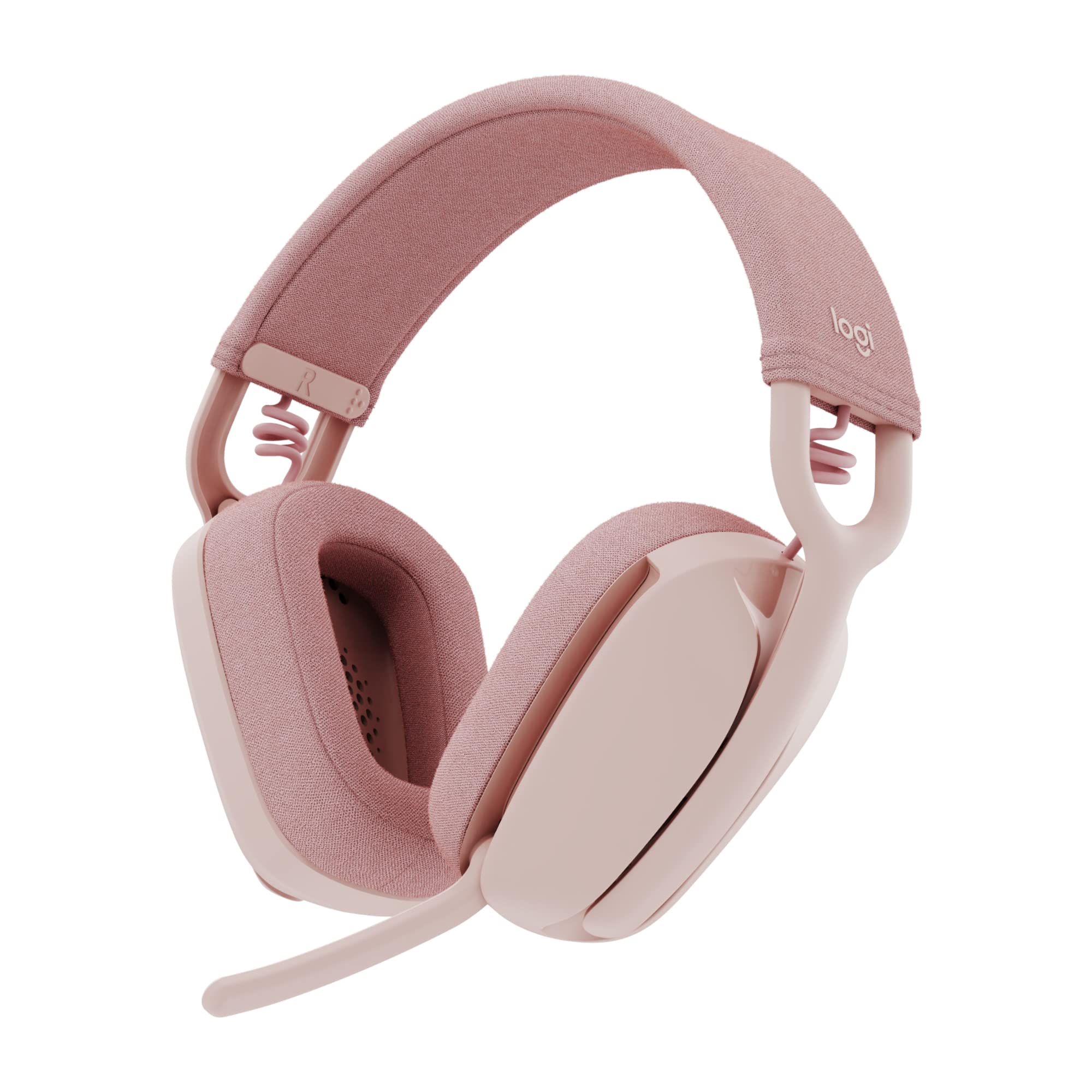 Logitech Zone Vibe 100 Lightweight Wireless Over