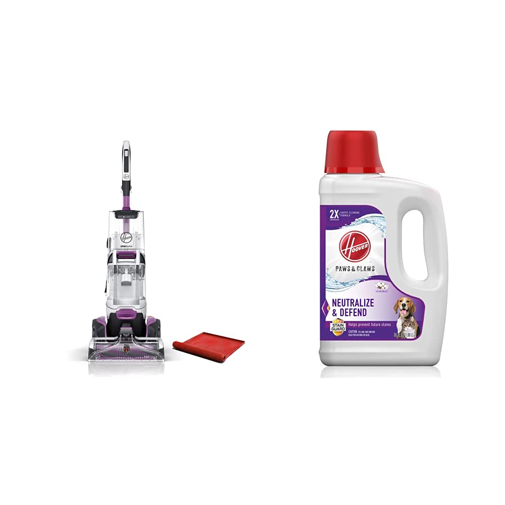 Hoover SmartWash Pet Automatic Carpet Cleaner