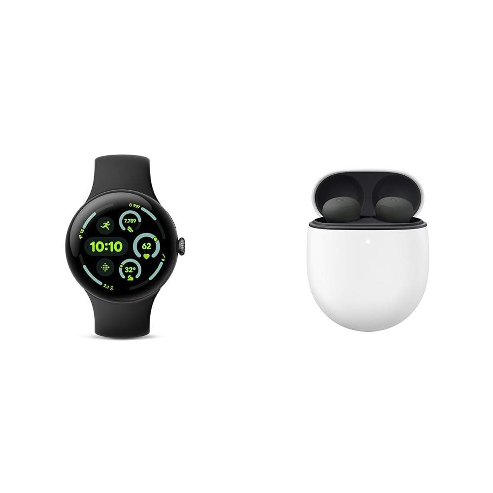 Google Bundle - Pixel Watch 3 &