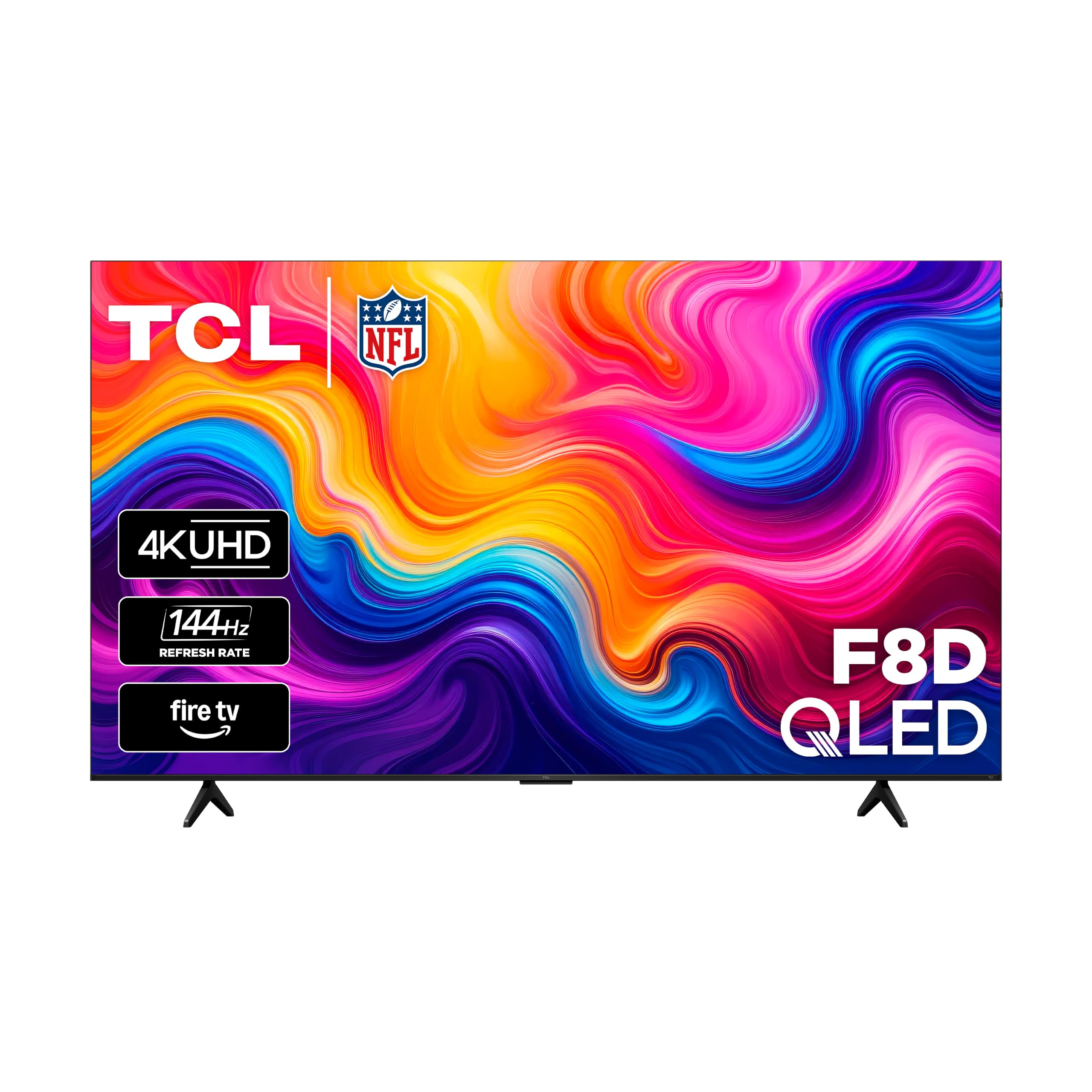 TCL 85-inch F8D Series 4K UHD QLED