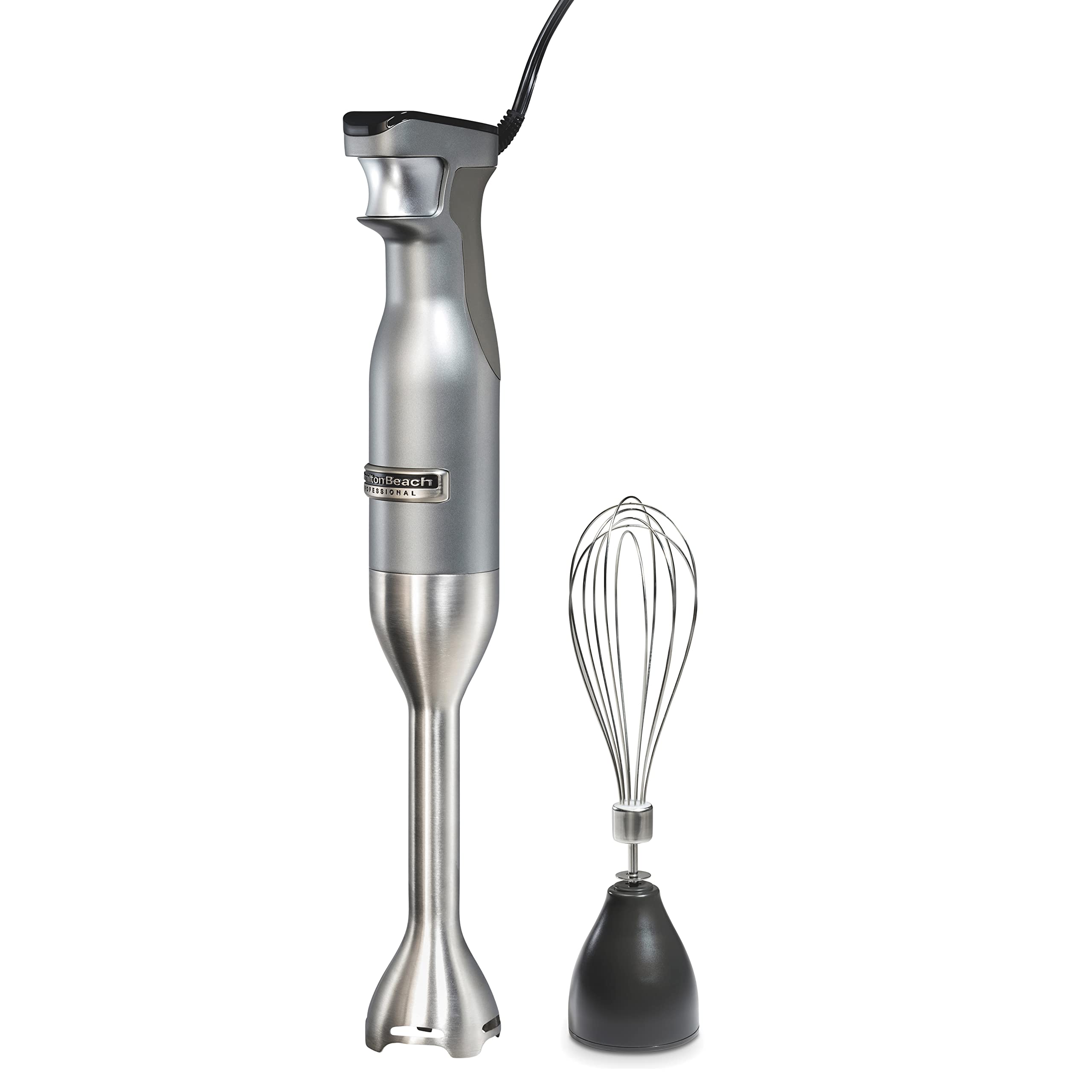 Hamilton Beach Professional Electric Hand Immersion Blender