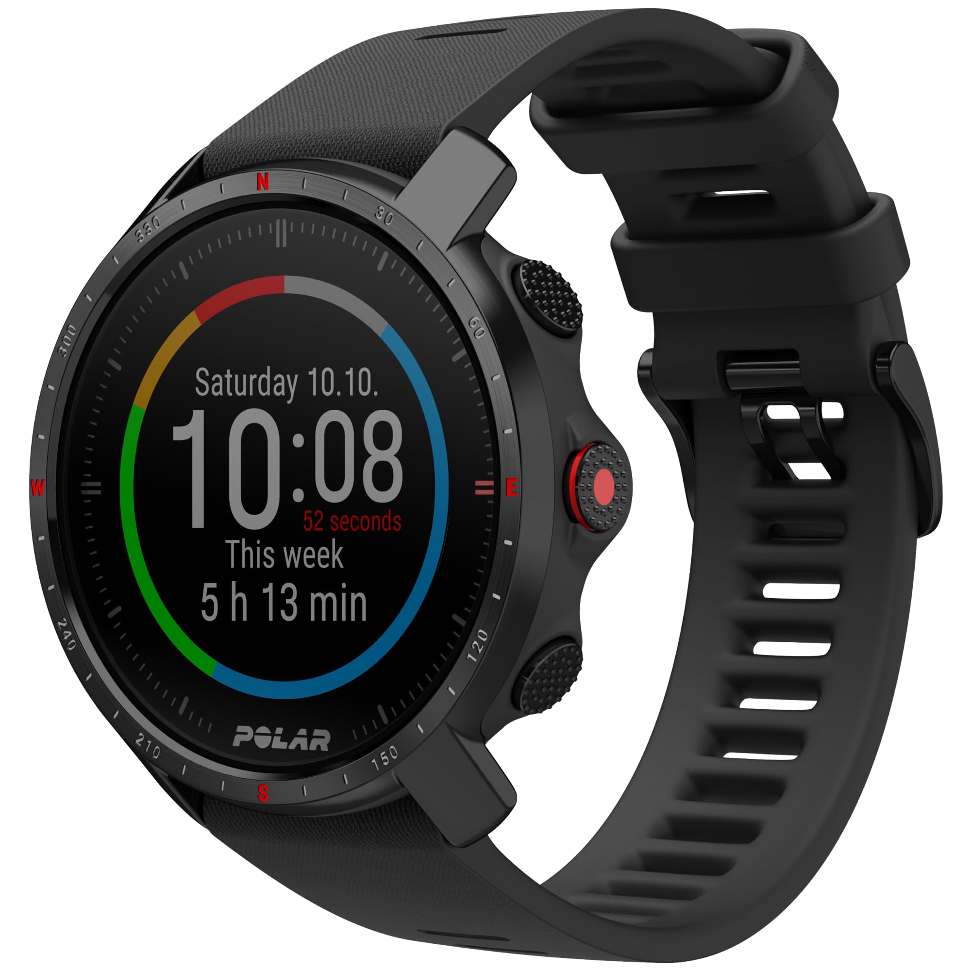 POLAR Grit X Pro GPS Multisport Smartwatch