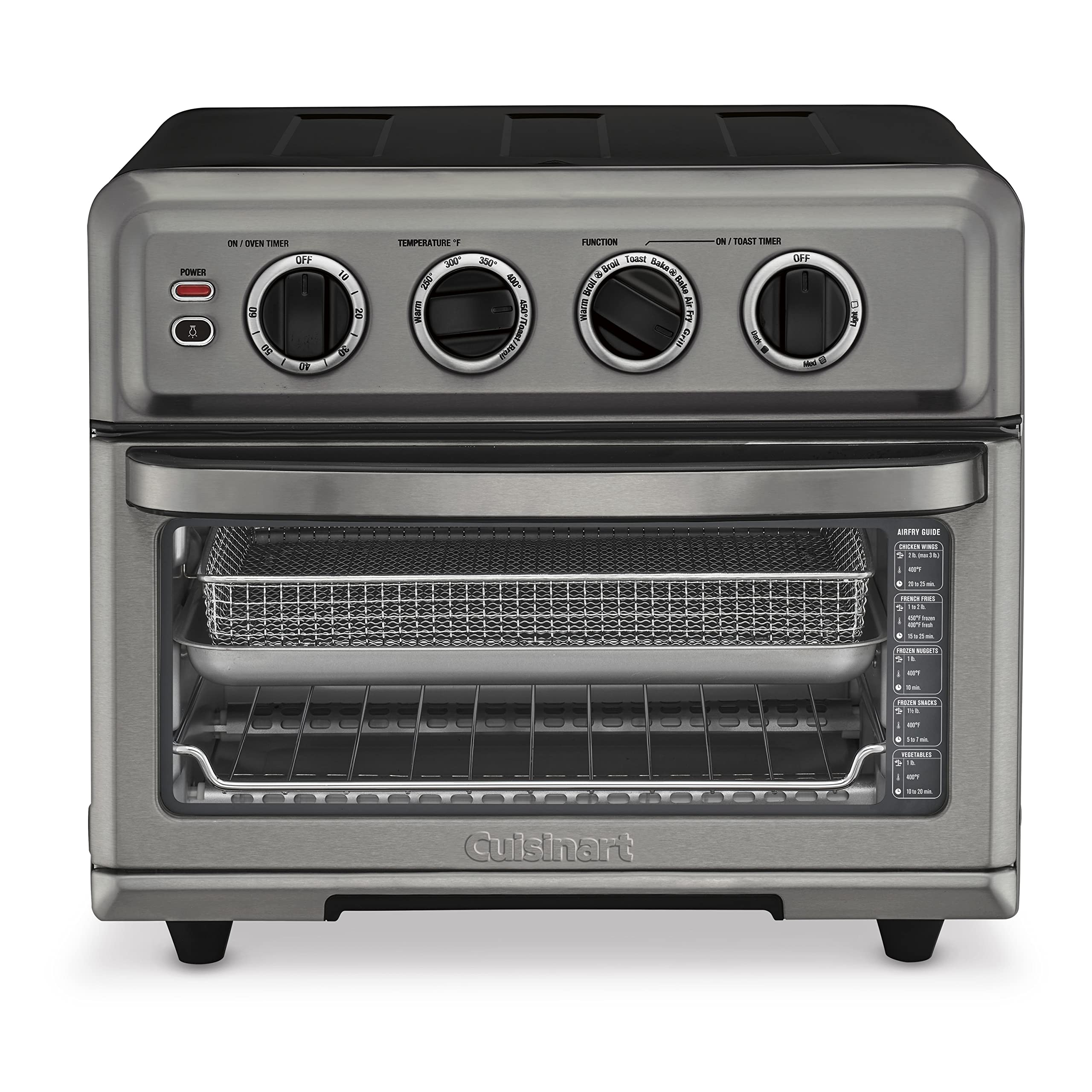 Cuisinart Air Fryer Toaster Oven