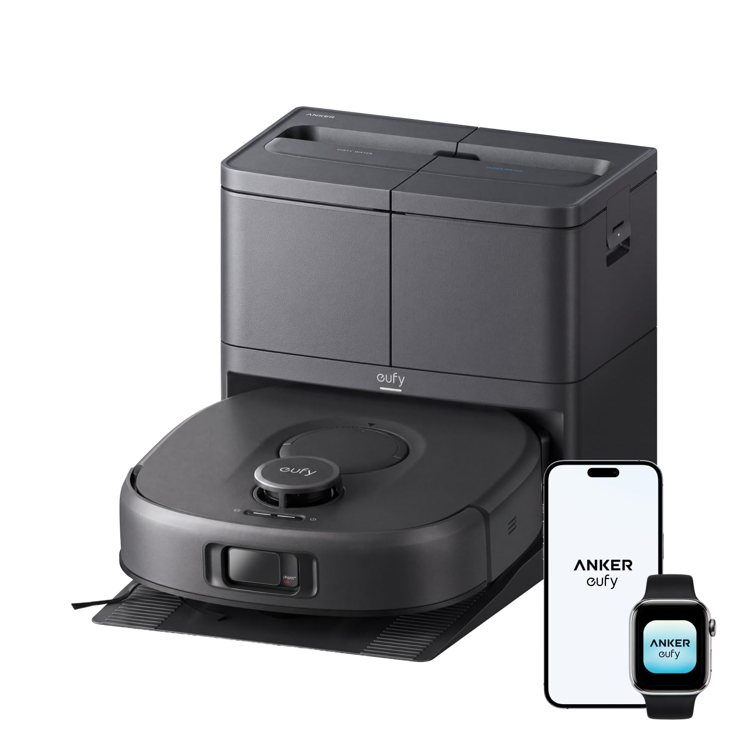 eufy C30 Robot Vacuum Mop