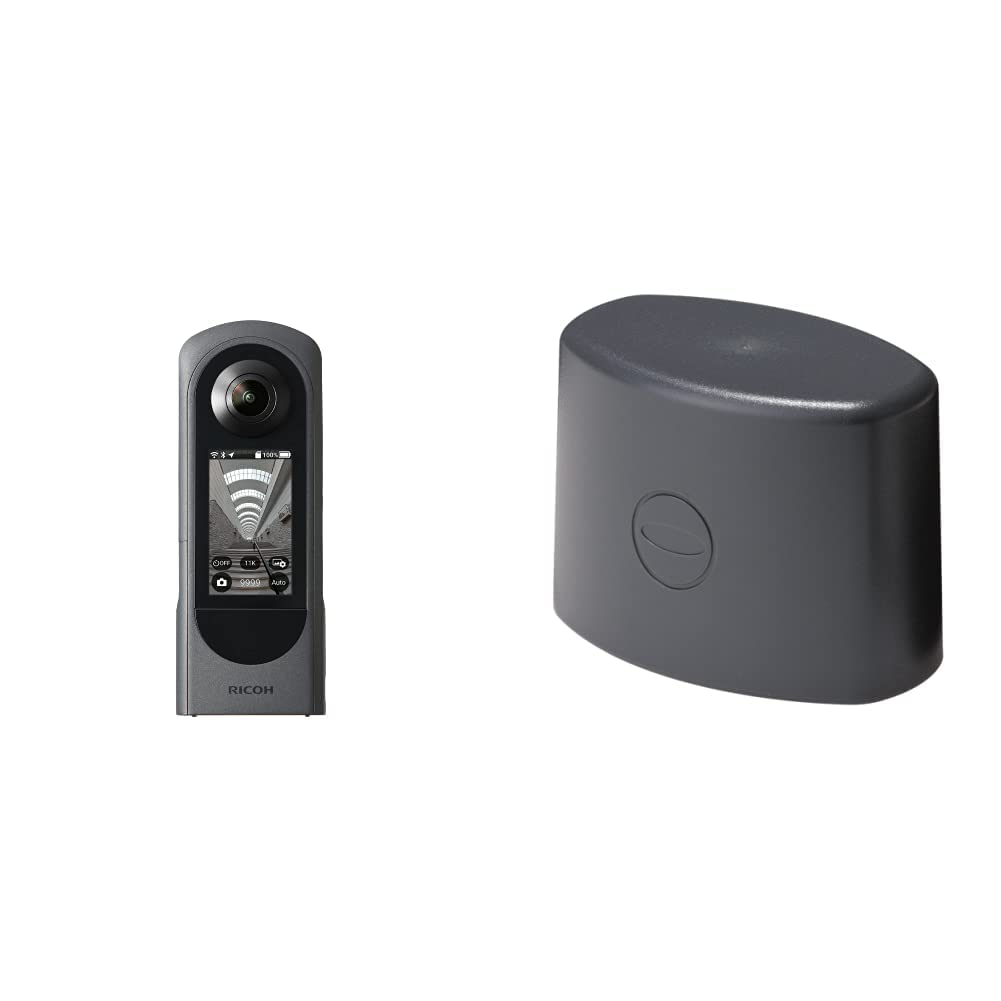 RICOH 360 Degree Camera Theta X, High