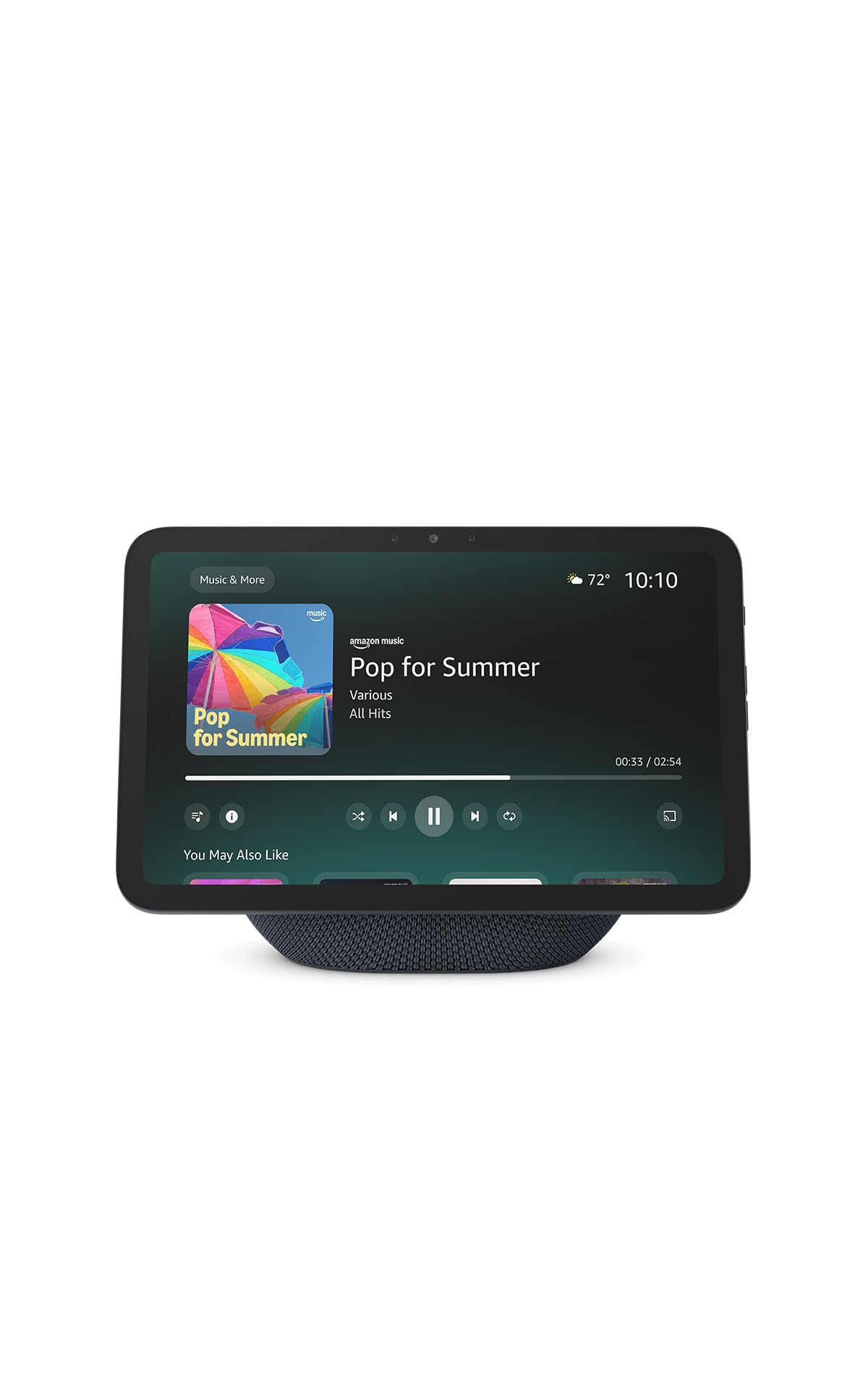 Amazon Echo Show 8 , Vibrant HD