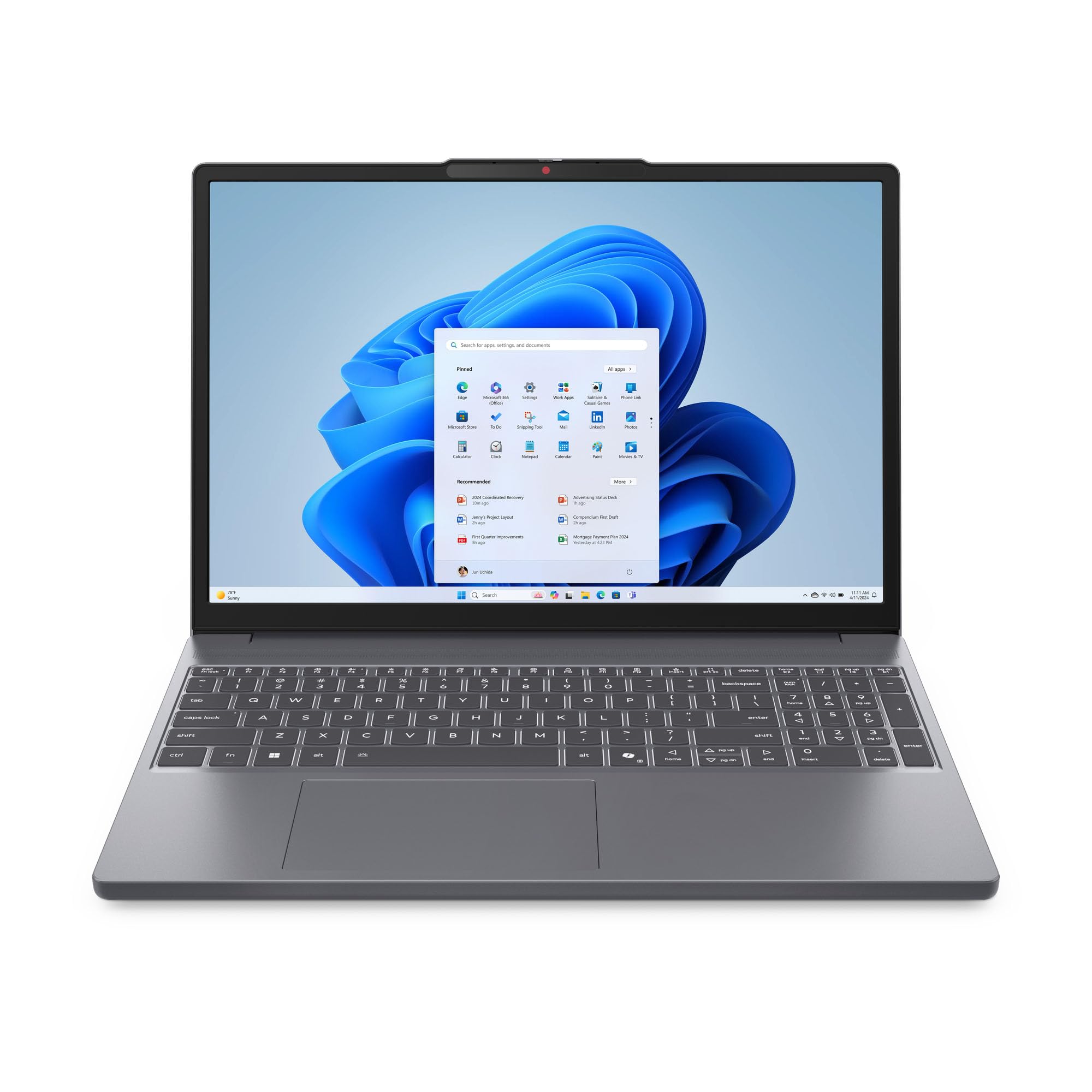 Lenovo IdeaPad Slim 3-2026 - 15.3