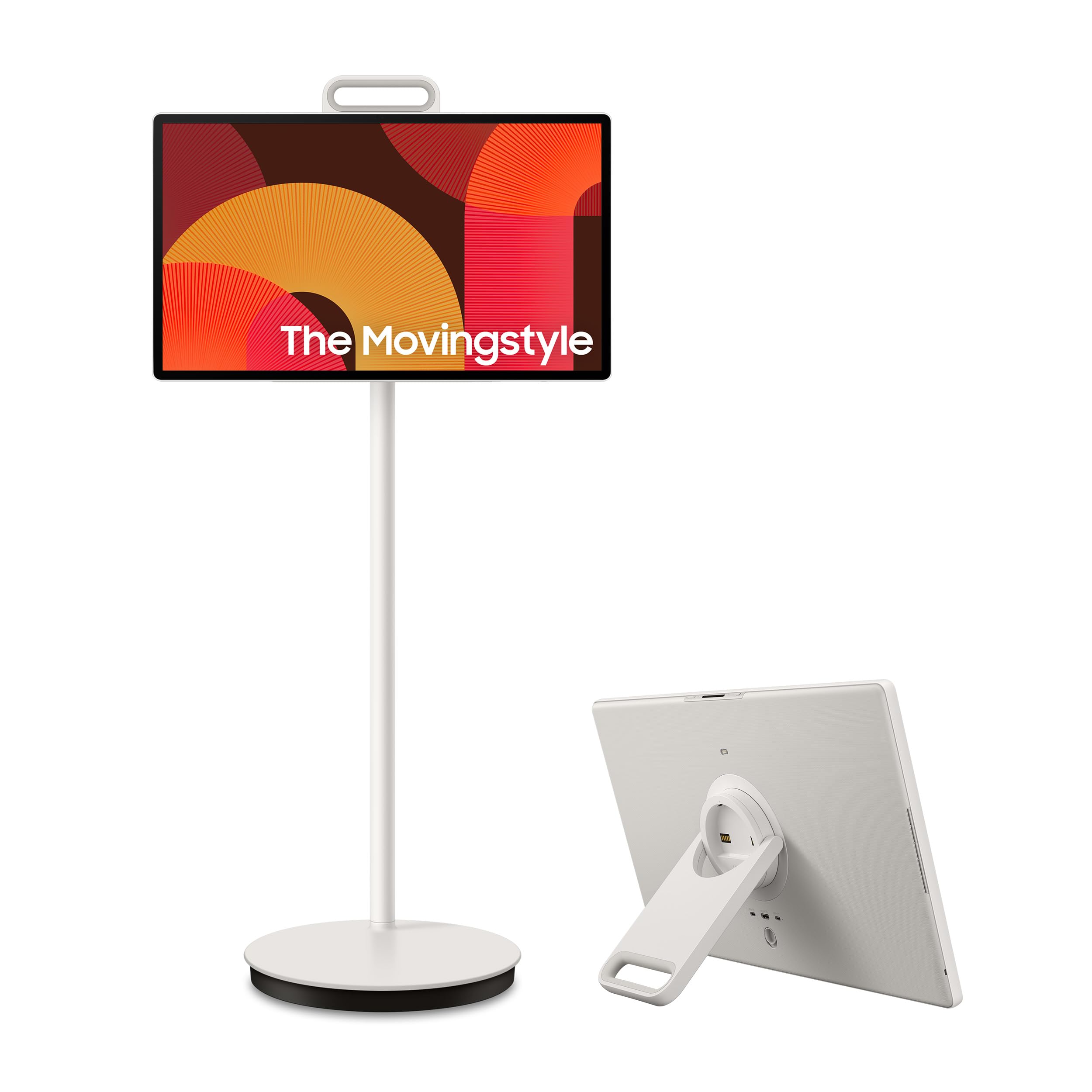 Samsung Movingstyle Class Portable Smart Touch Screen