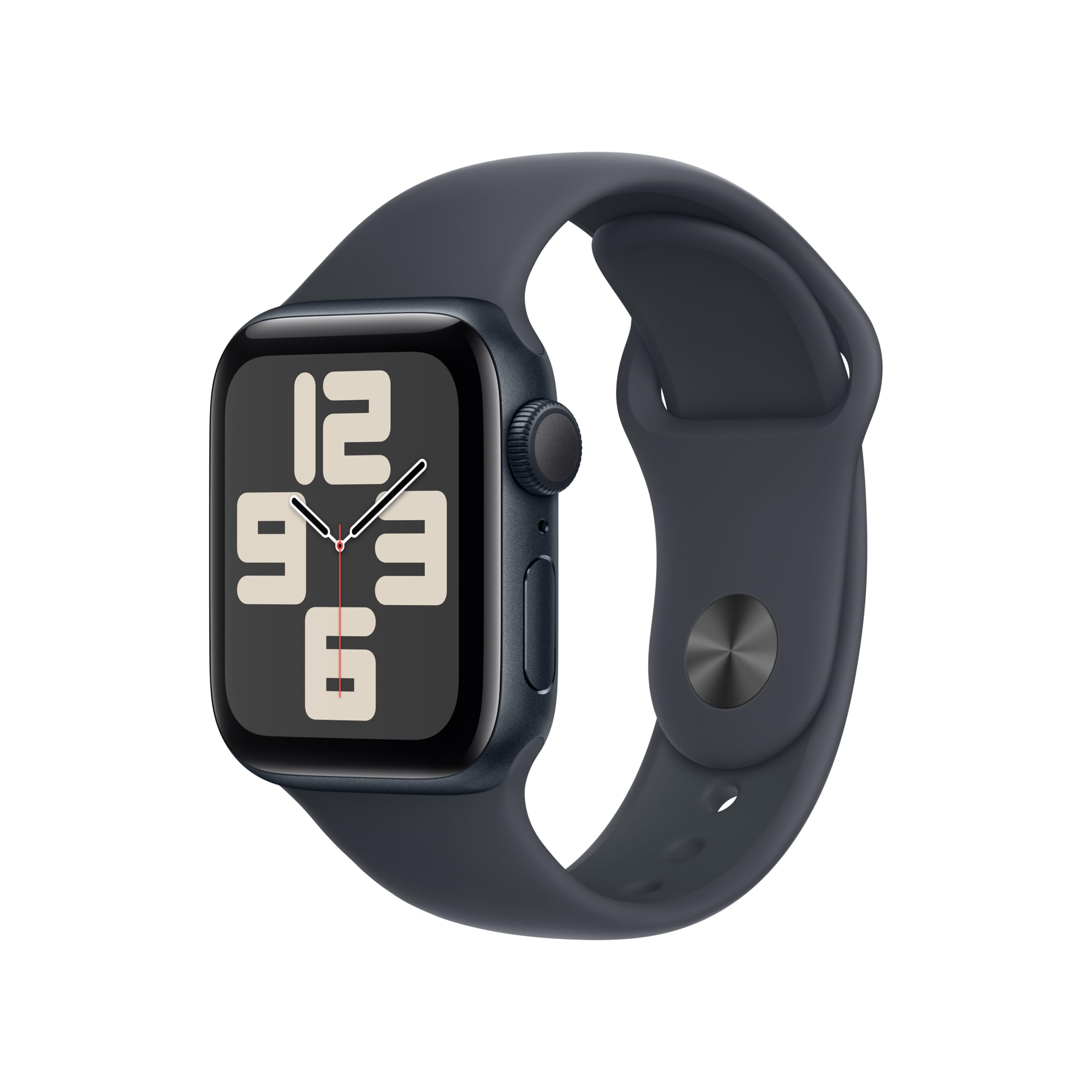 Apple Watch SE [GPS 40mm] Smartwatch (Midnight)