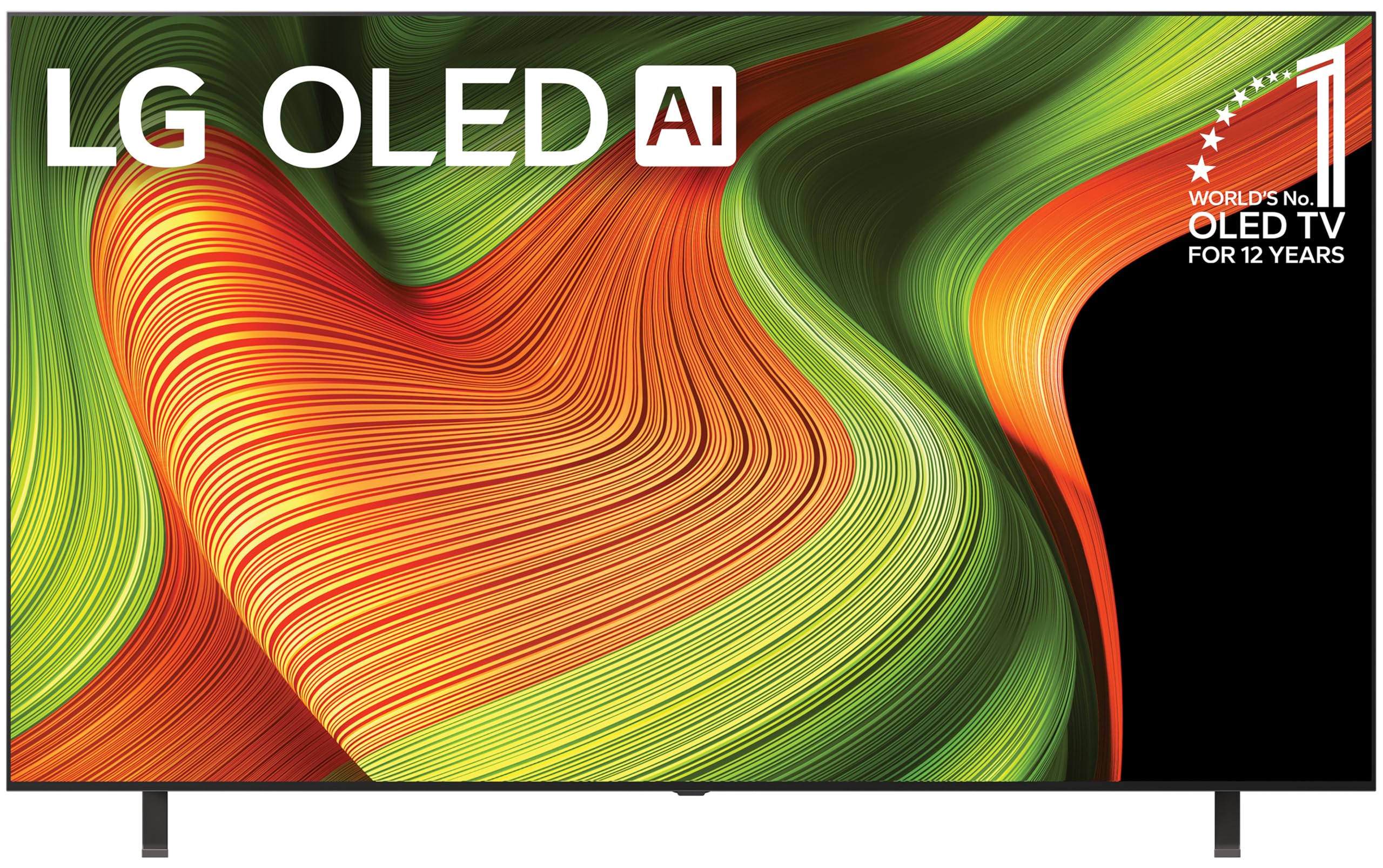 LG Class OLED AI 4K B5 Smart