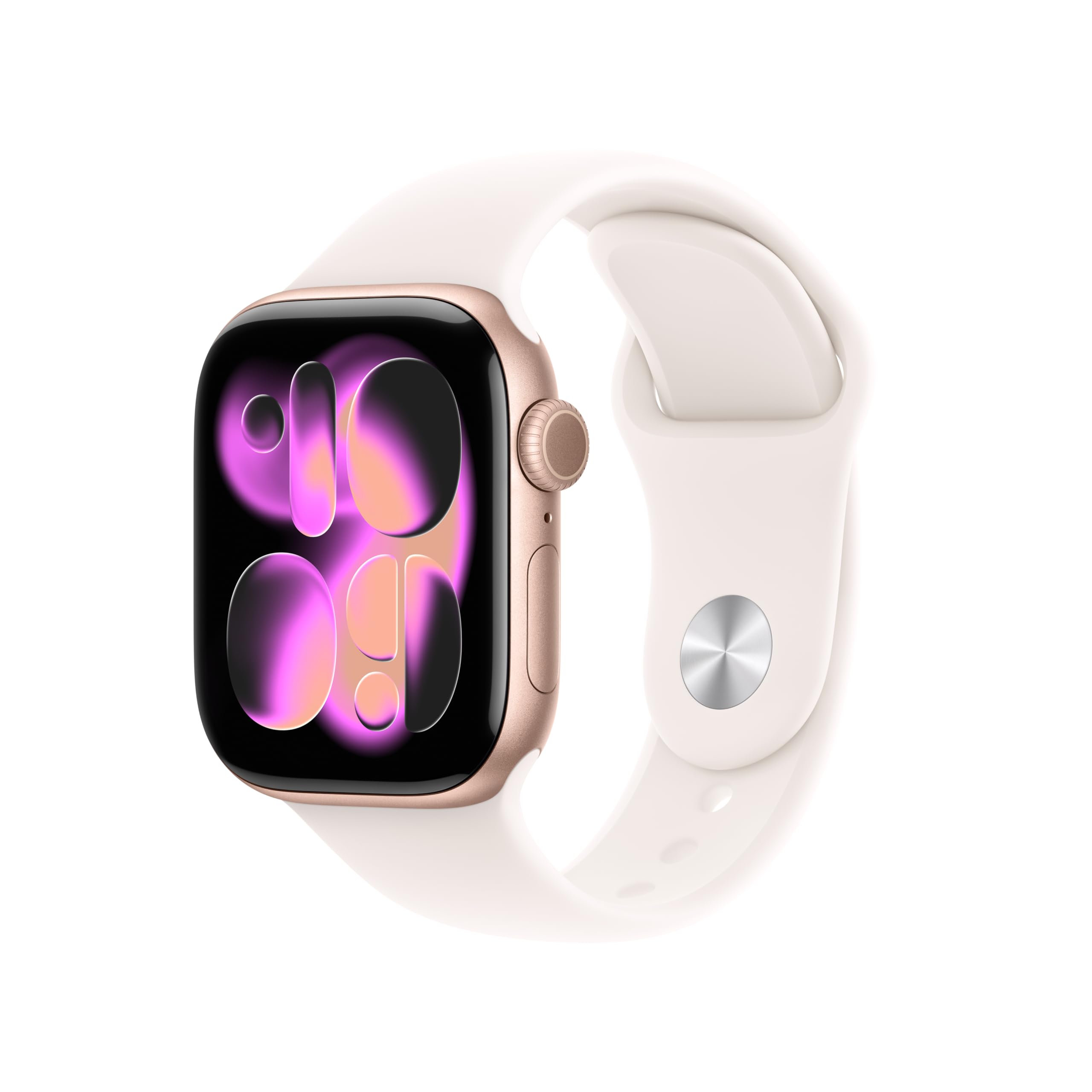 Apple Watch 11 [GPS + Cellular 42mm]