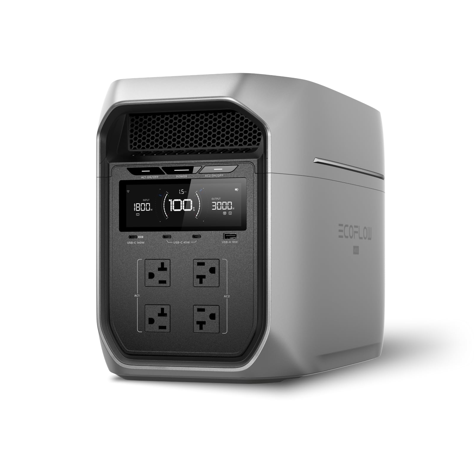 EF ECOFLOW Portable Power Station DELTA 3