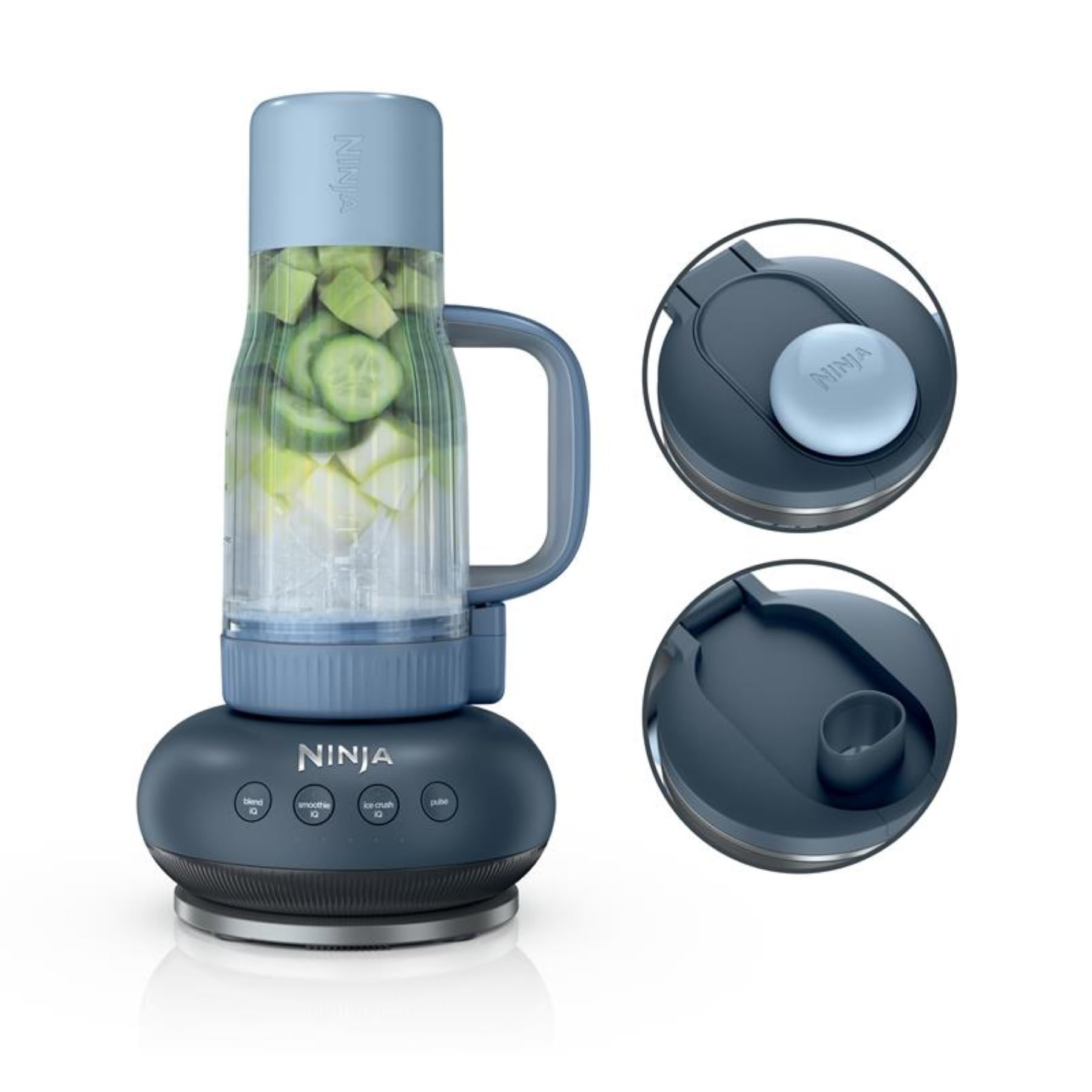 Ninja BlendBOSS | Personal Smoothie Blender Tumbler