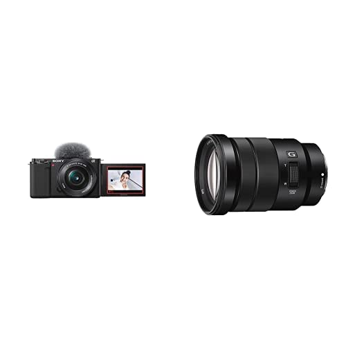 Sony Alpha ZV-E10 - APS-C Interchangeable Lens