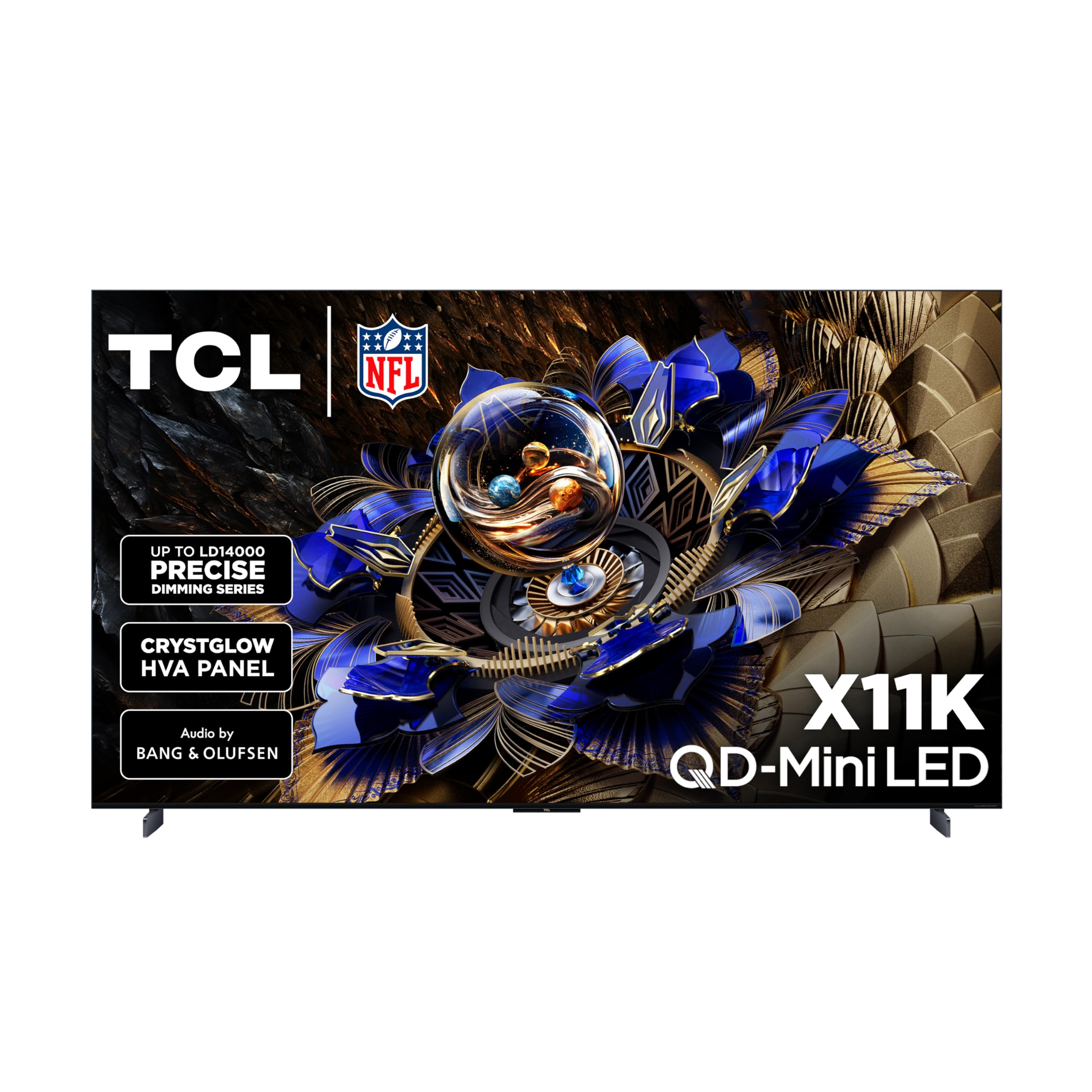 TCL Class X11K QD-Mini LED 4K UHD