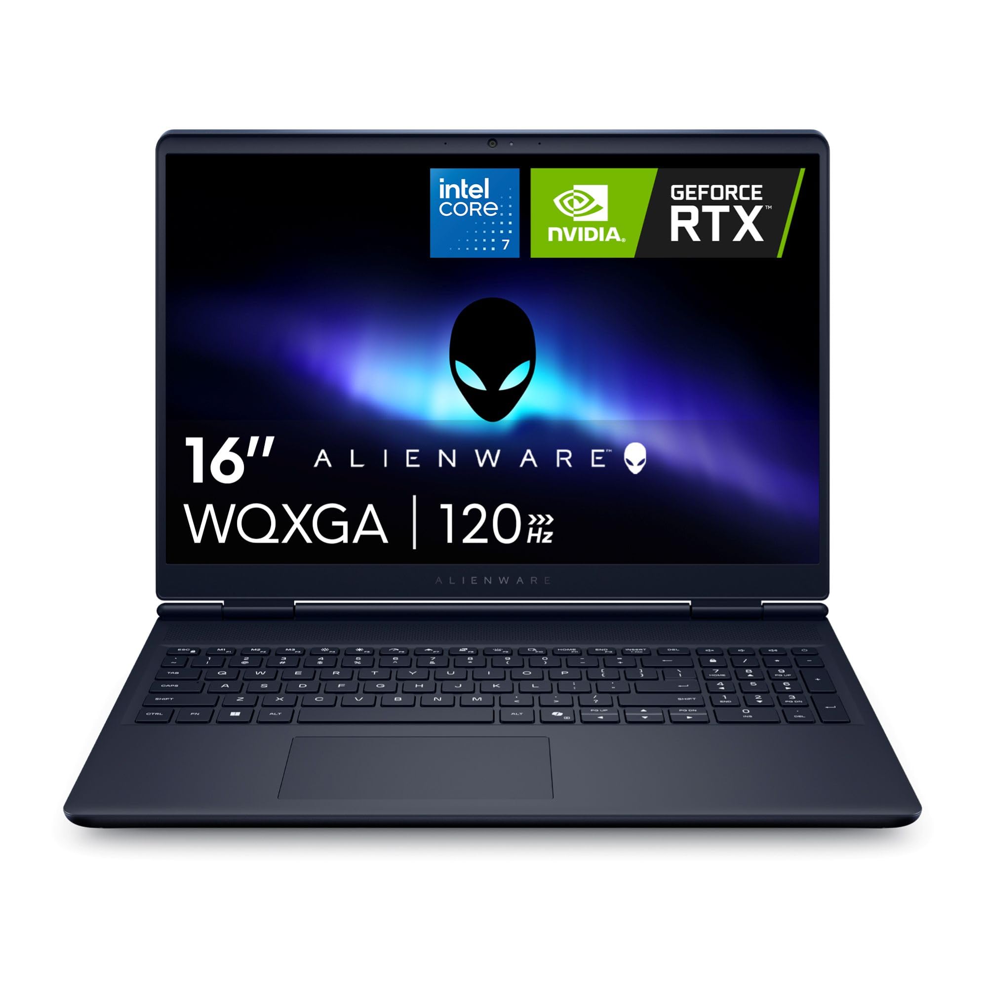 Alienware 16 Aurora AC16250- 16:10 WQXGA Display