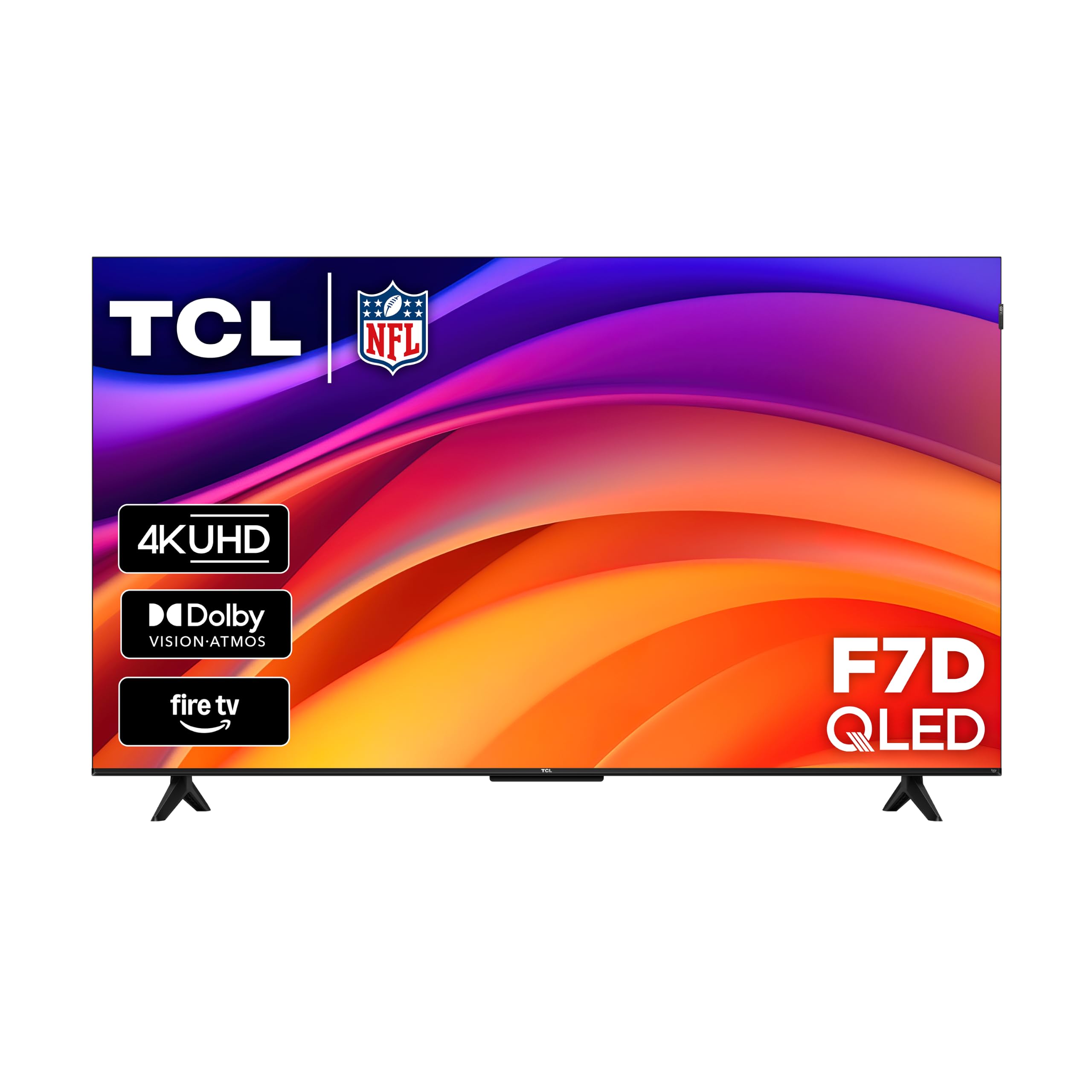 TCL 50-inch F7D QLED 4K UHD HDR