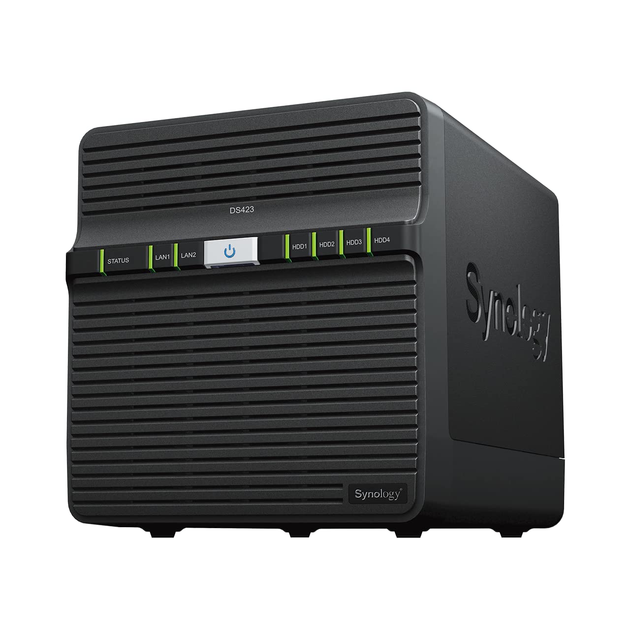 Synology DS423 Family & Business Backup