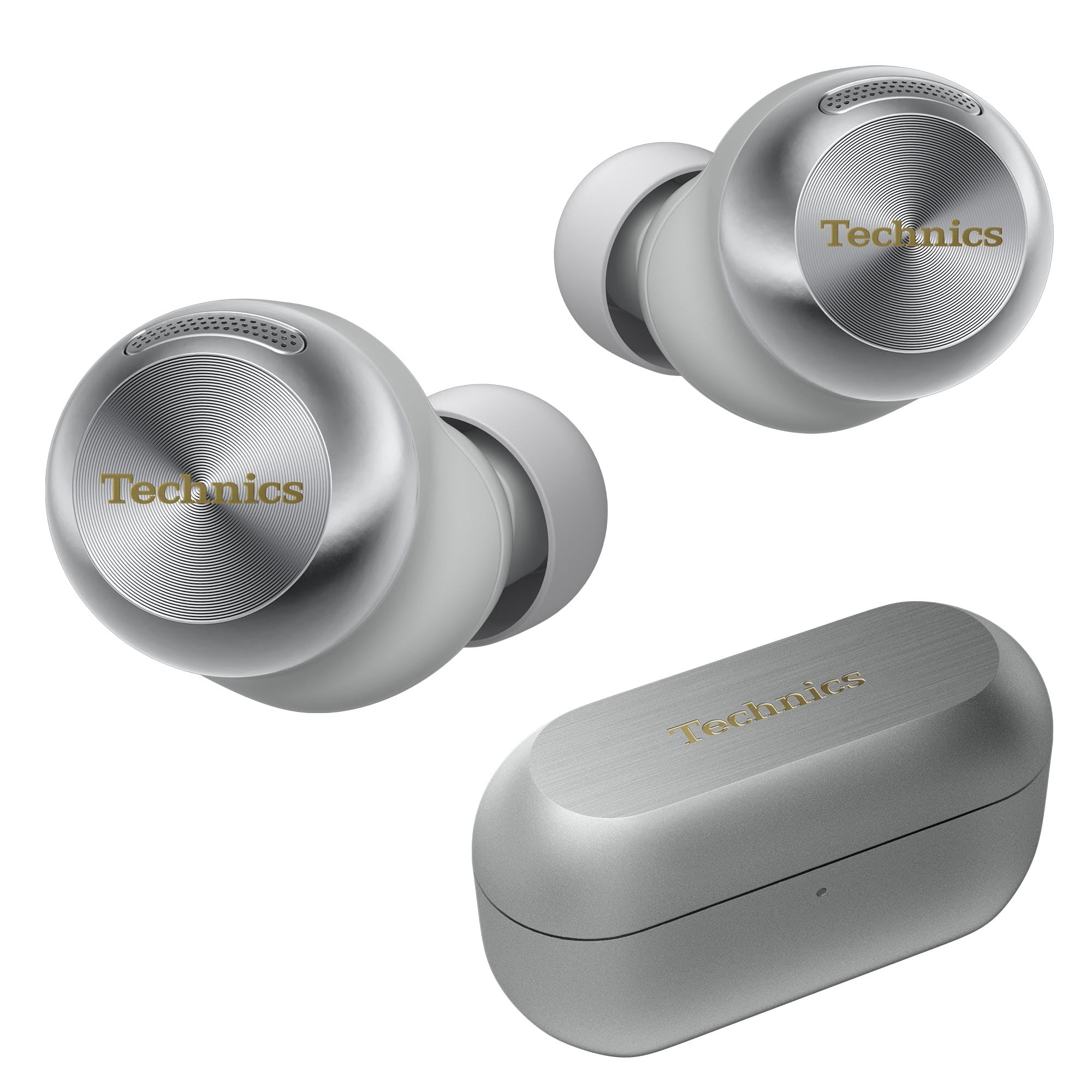Technics Reference Class Hi-Fi Wireless Earbuds, Dolby