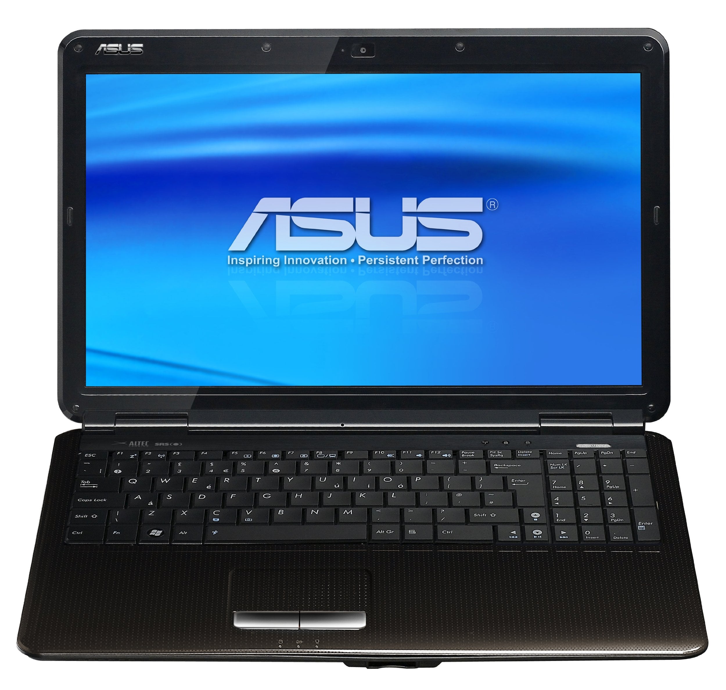 ASUS K50IJ-J1 Black