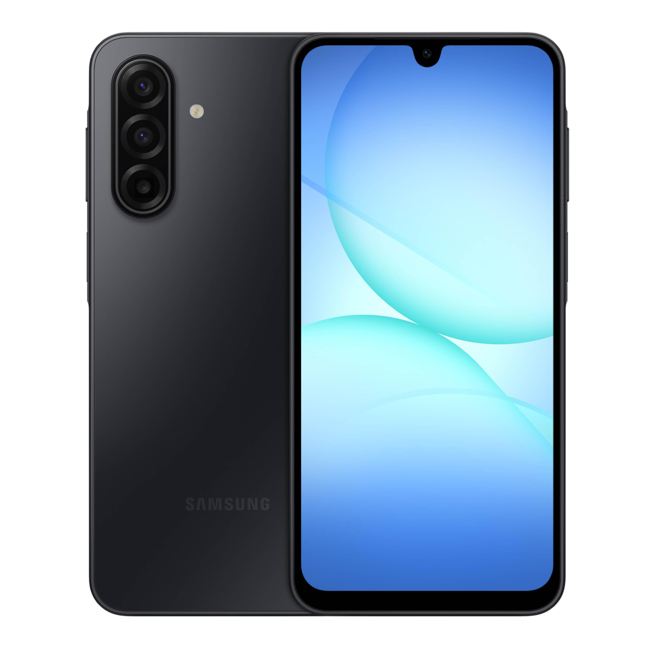 Samsung Galaxy A17 5G Smart Phone (6.7-inch, 128GB, Black)